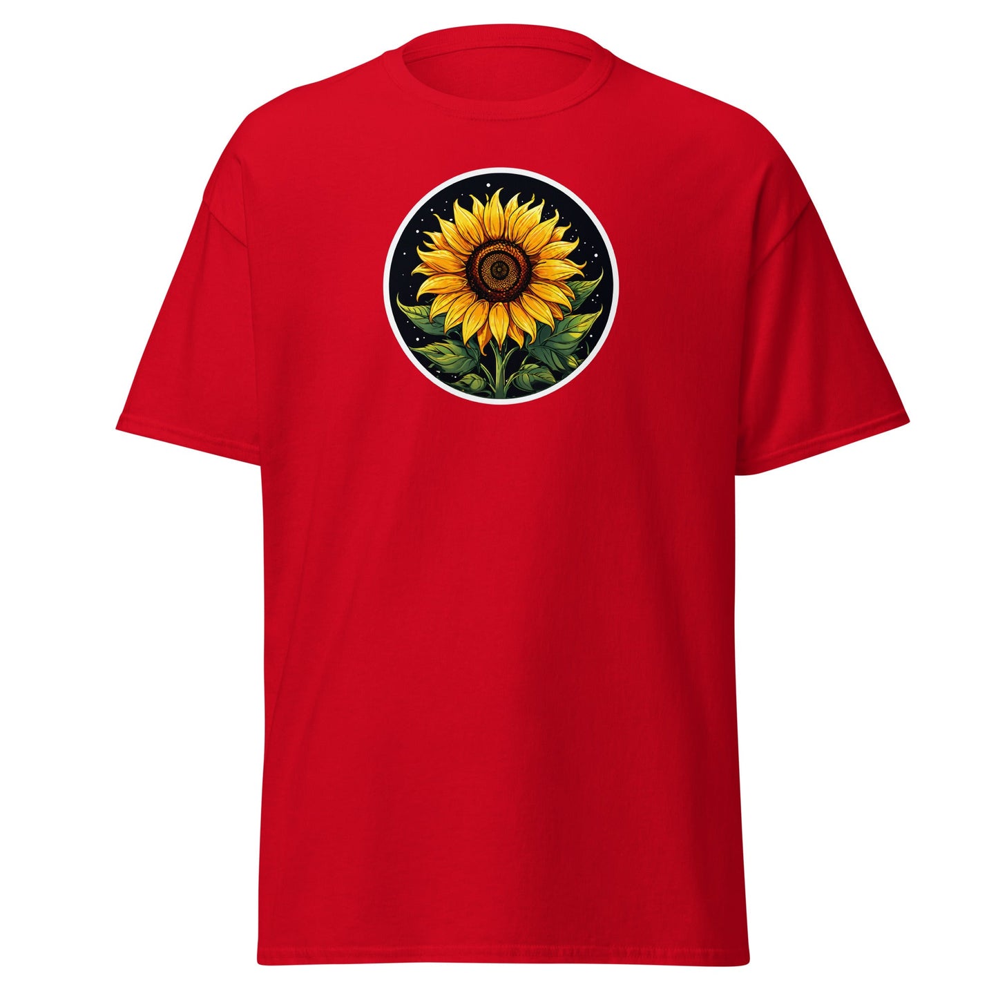 Sunflower Women's (Unisex) Classic Tee - Women's Shirts - Discovery Co.
