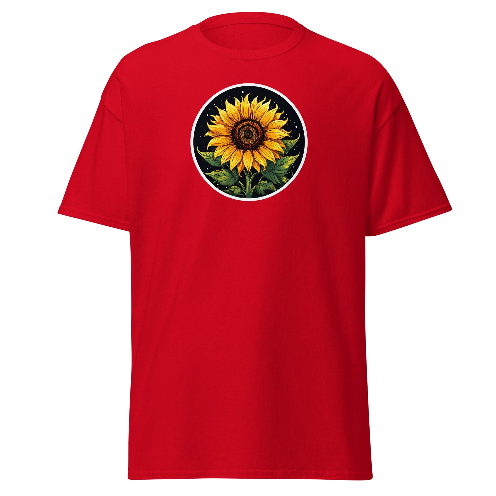 Sunflower Women's (Unisex) Classic Tee - Women's Shirts - Discovery Co.
