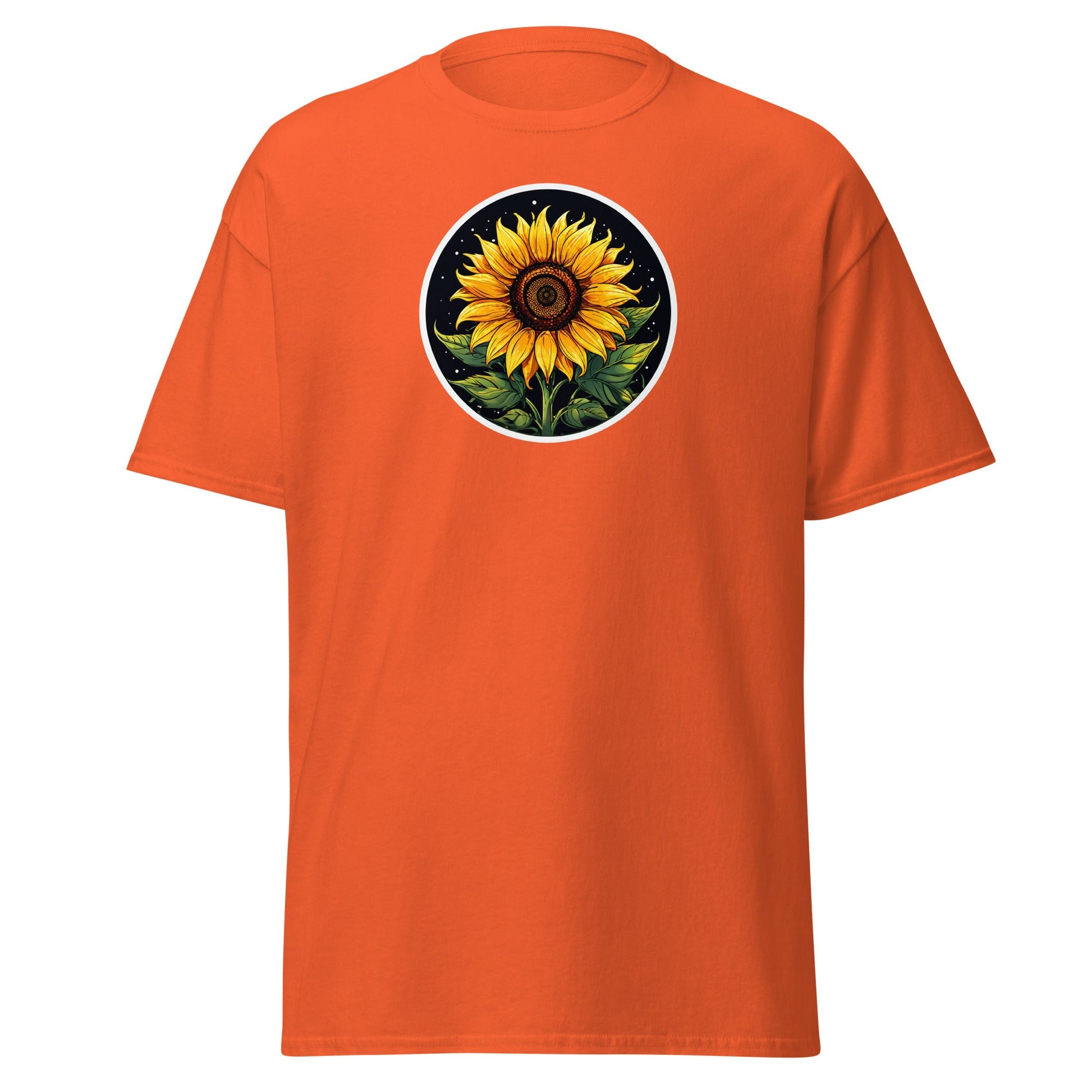 Sunflower Women's (Unisex) Classic Tee - Women's Shirts - Discovery Co.