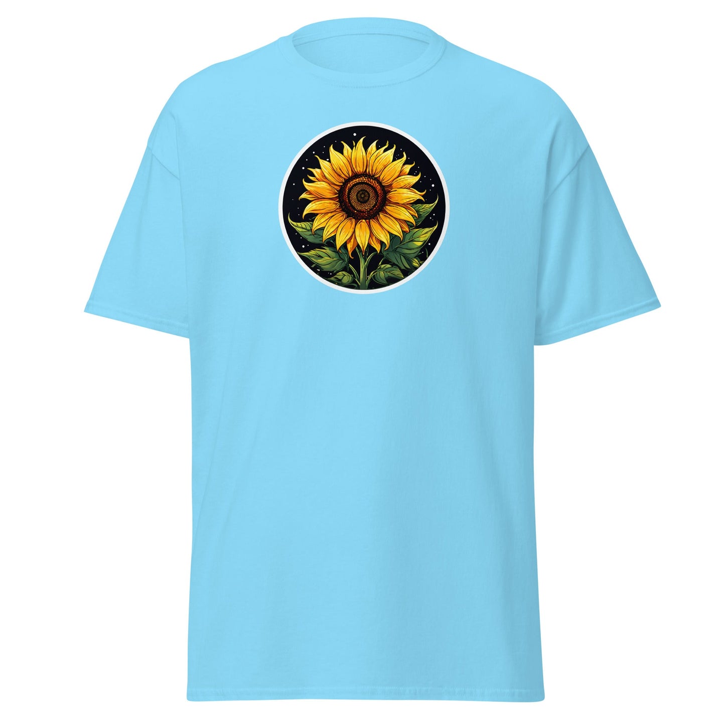 Sunflower Women's (Unisex) Classic Tee - Women's Shirts - Discovery Co.
