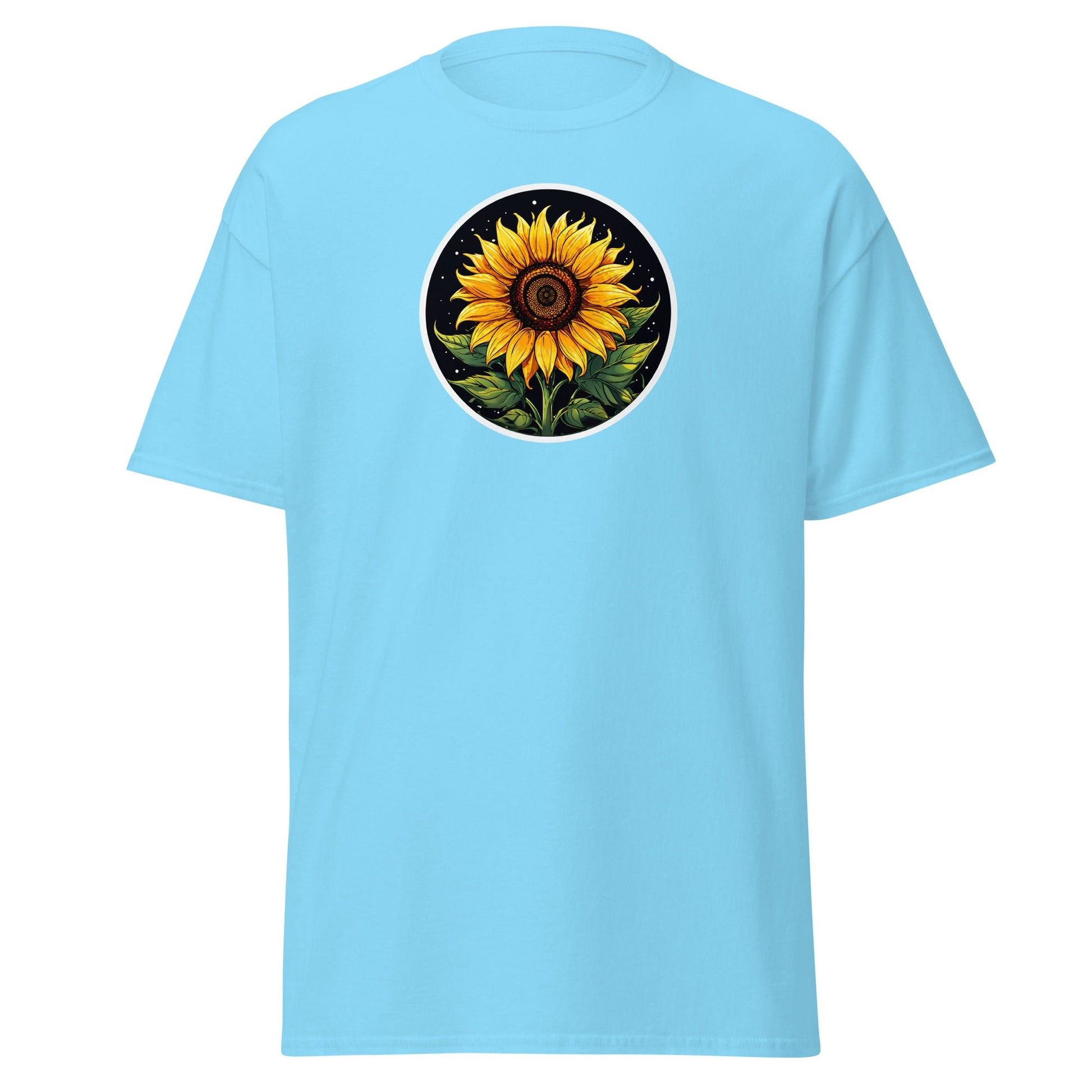 Sunflower Women's (Unisex) Classic Tee - Women's Shirts - Discovery Co.