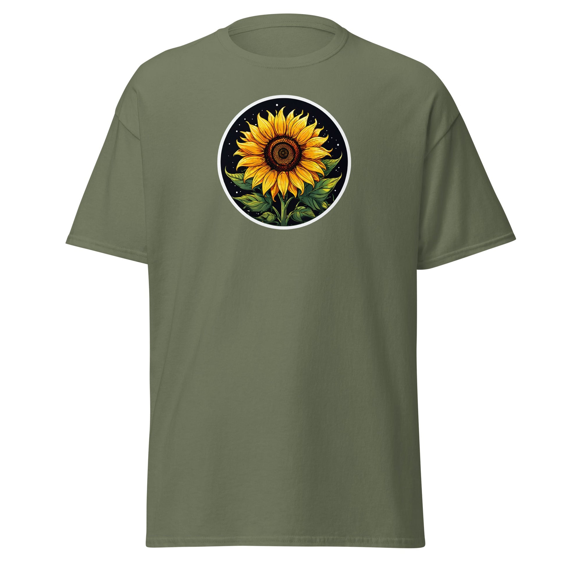 Sunflower Women's (Unisex) Classic Tee - Women's Shirts - Discovery Co.