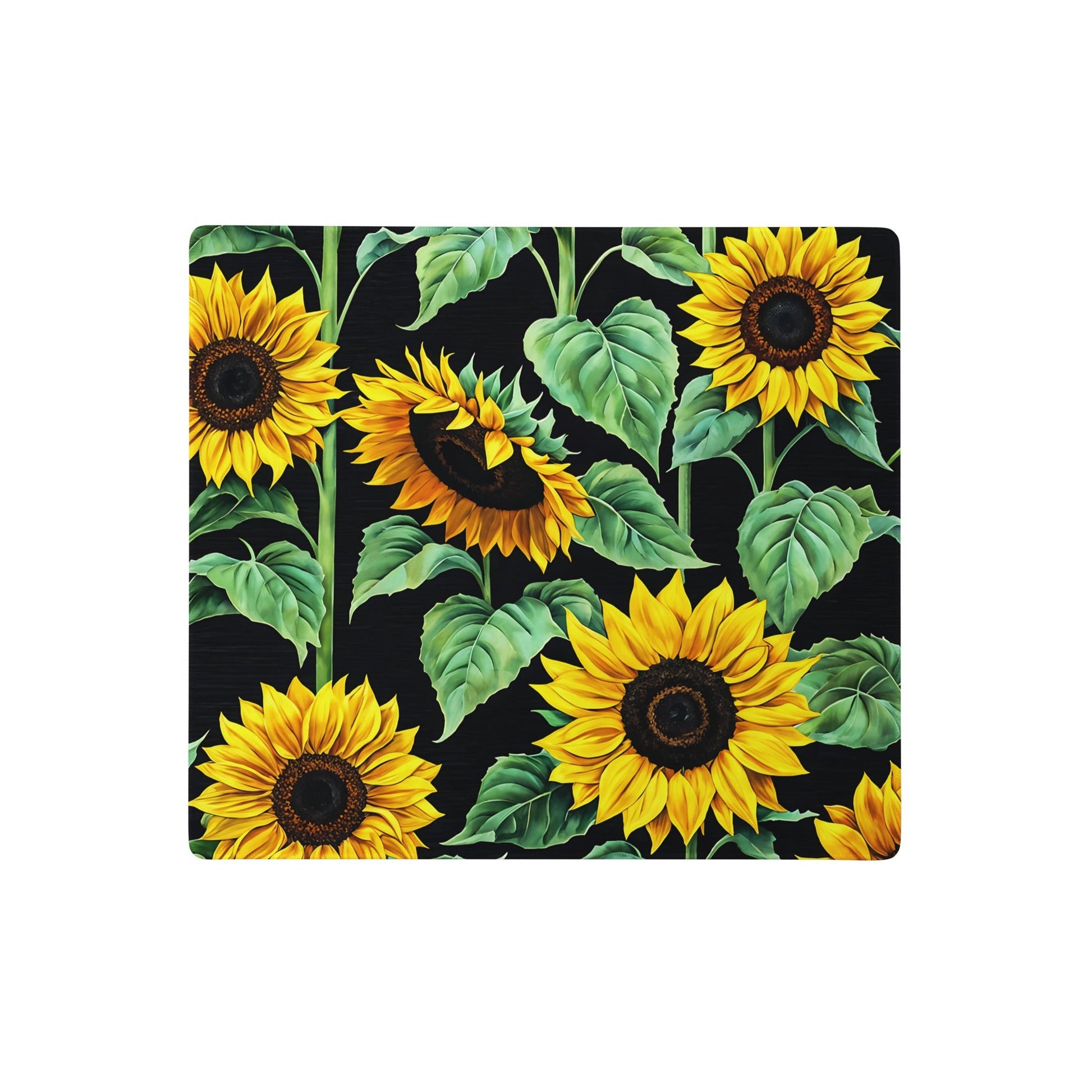 Sunflowers Gaming Mouse Pad - Mouse Pads - Discovery Co.