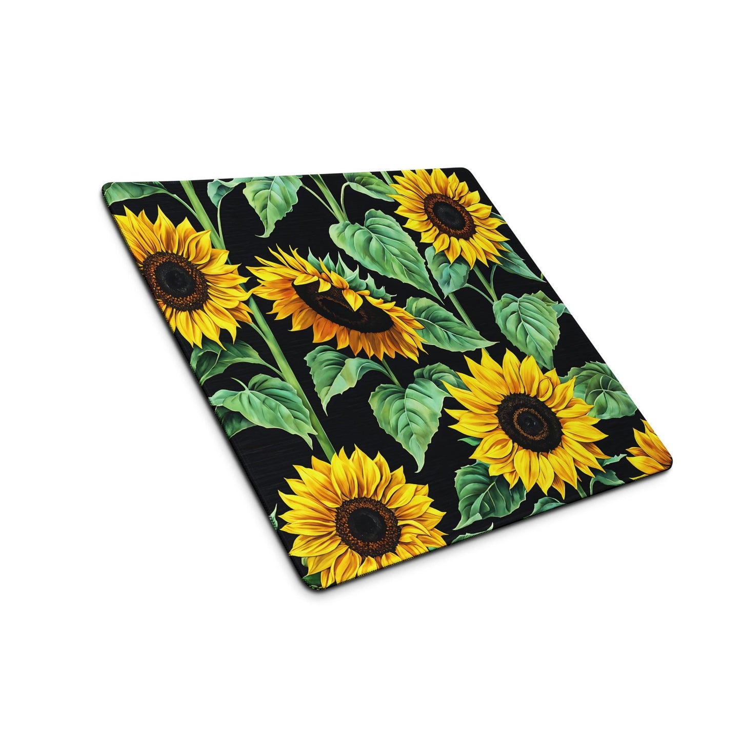 Sunflowers Gaming Mouse Pad - Mouse Pads - Discovery Co.