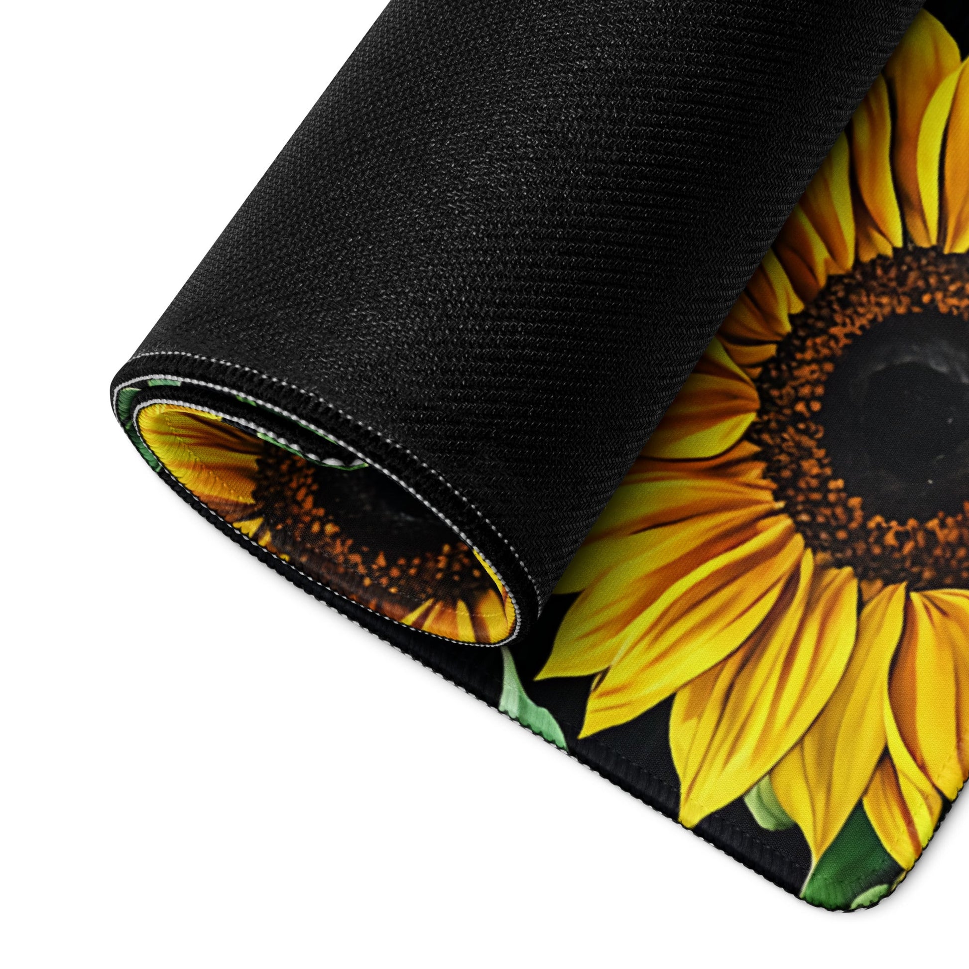 Sunflowers Gaming Mouse Pad - Mouse Pads - Discovery Co.