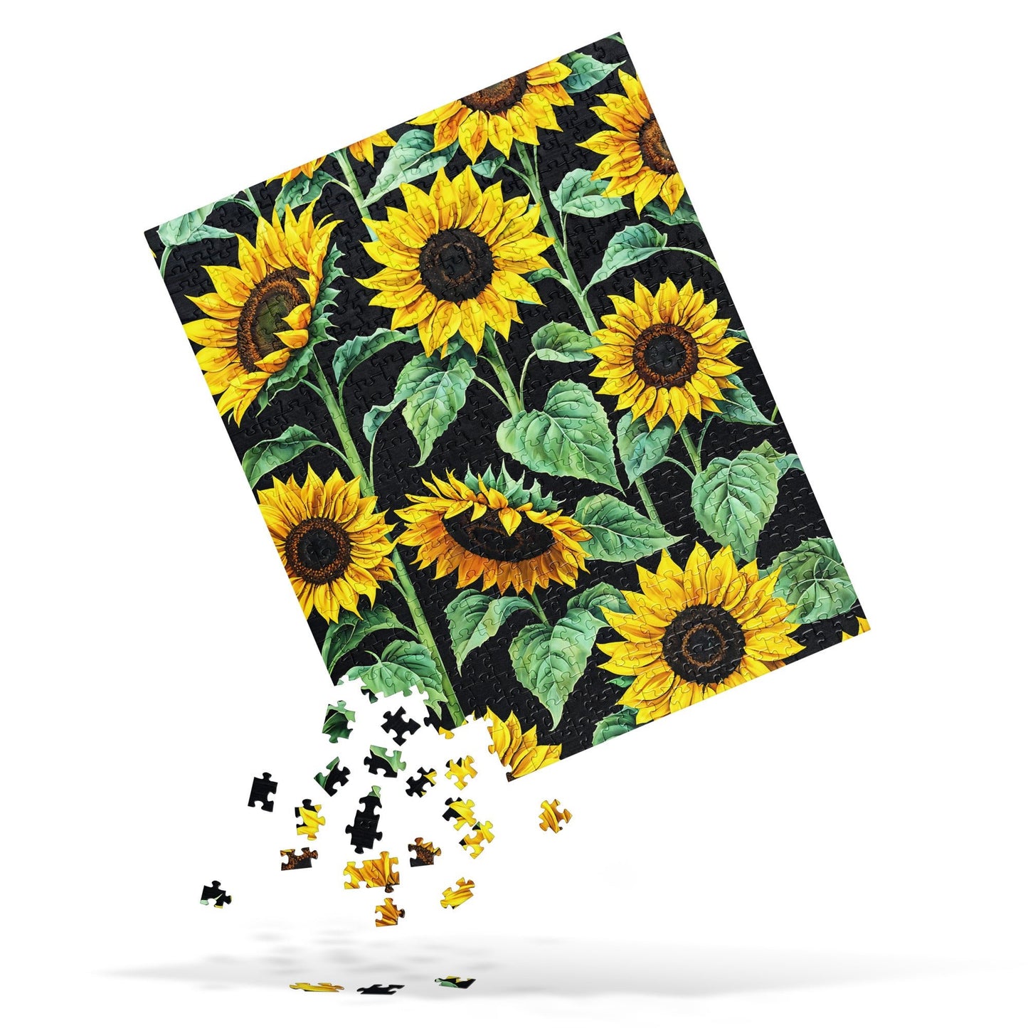 Sunflowers Jigsaw Puzzle - Puzzle - Discovery Co.