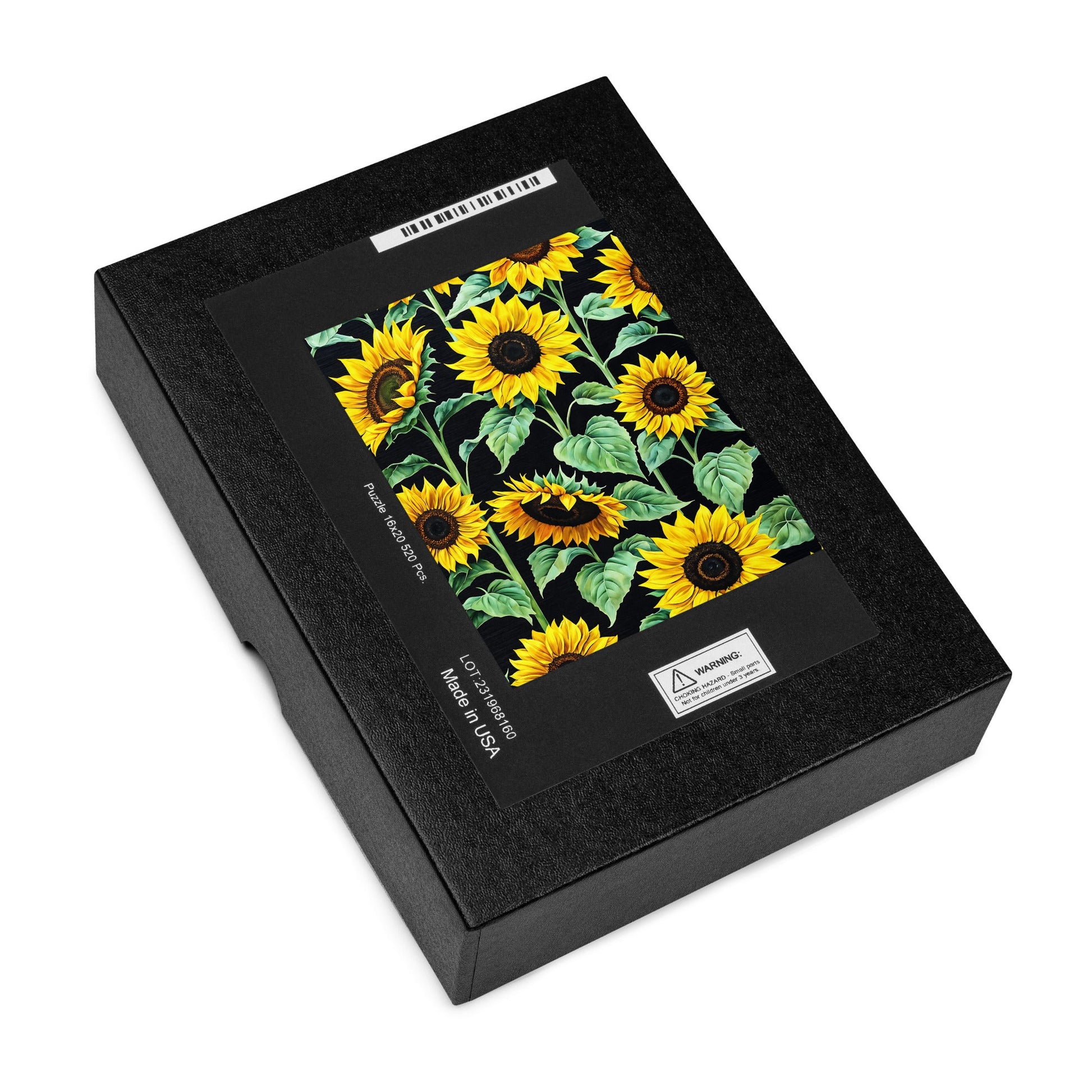 Sunflowers Jigsaw Puzzle - Puzzle - Discovery Co.