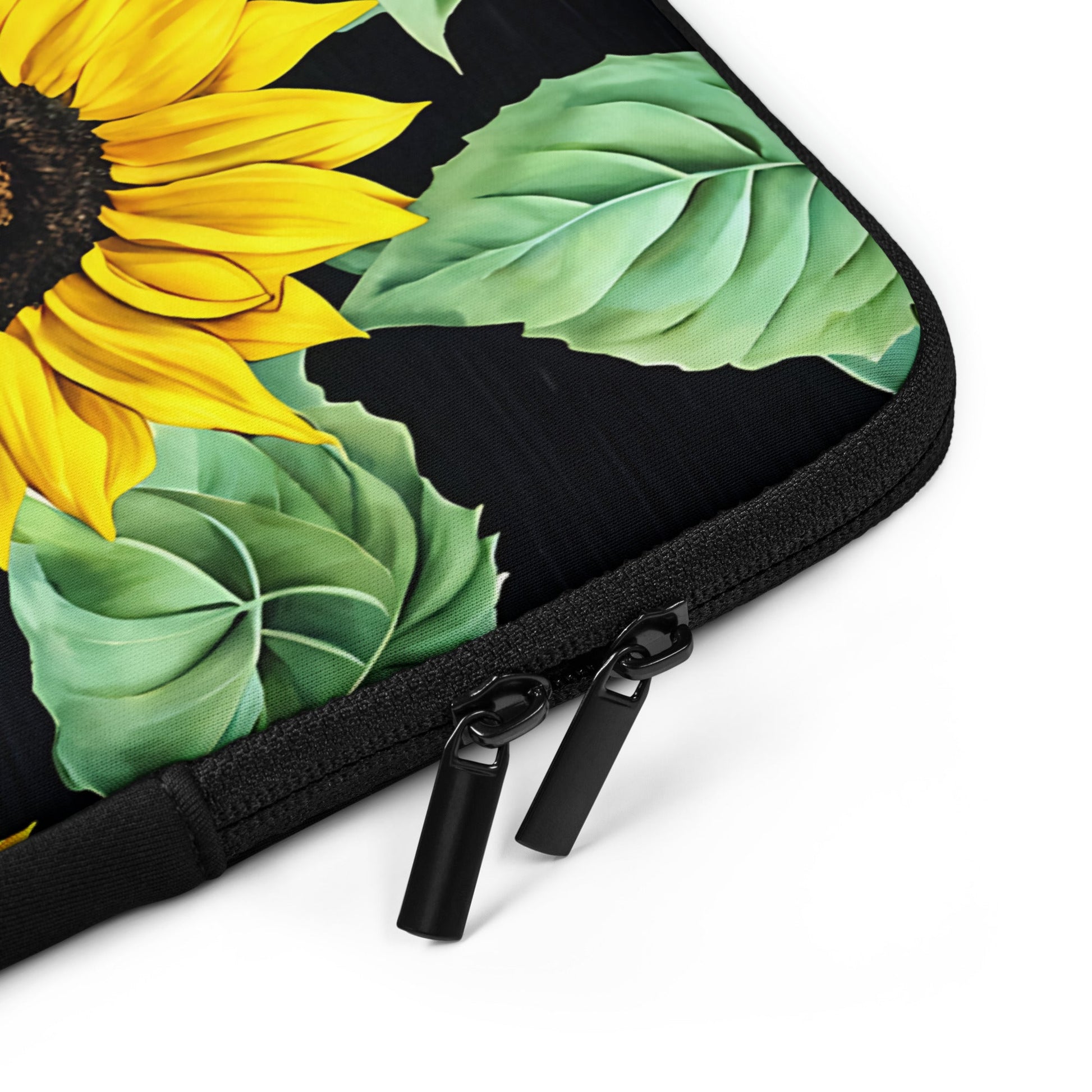 Sunflowers Laptop Sleeve - Laptop Cases - Discovery Co.