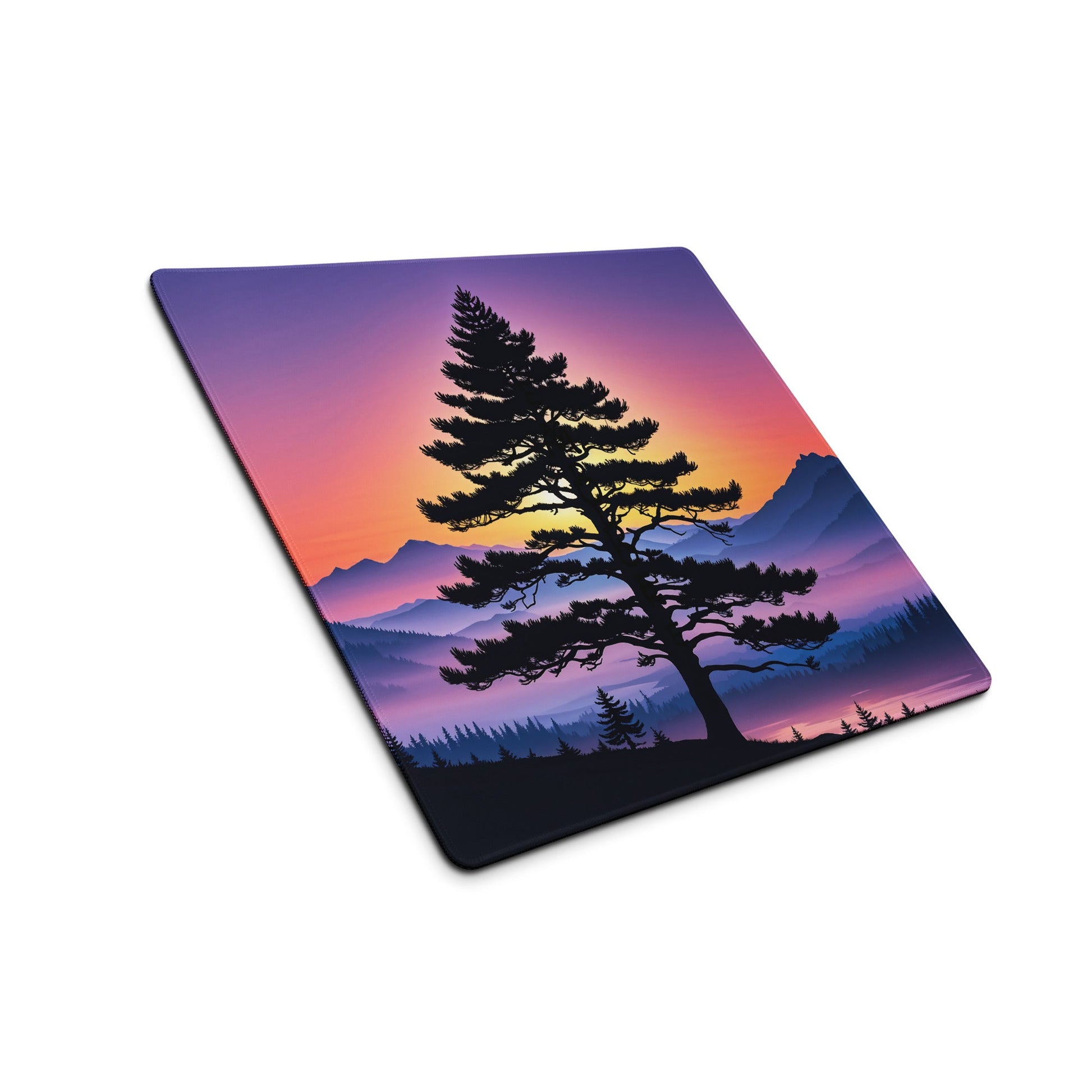 Sunset Tree Gaming Mouse Pad - Mouse Pads - Discovery Co.