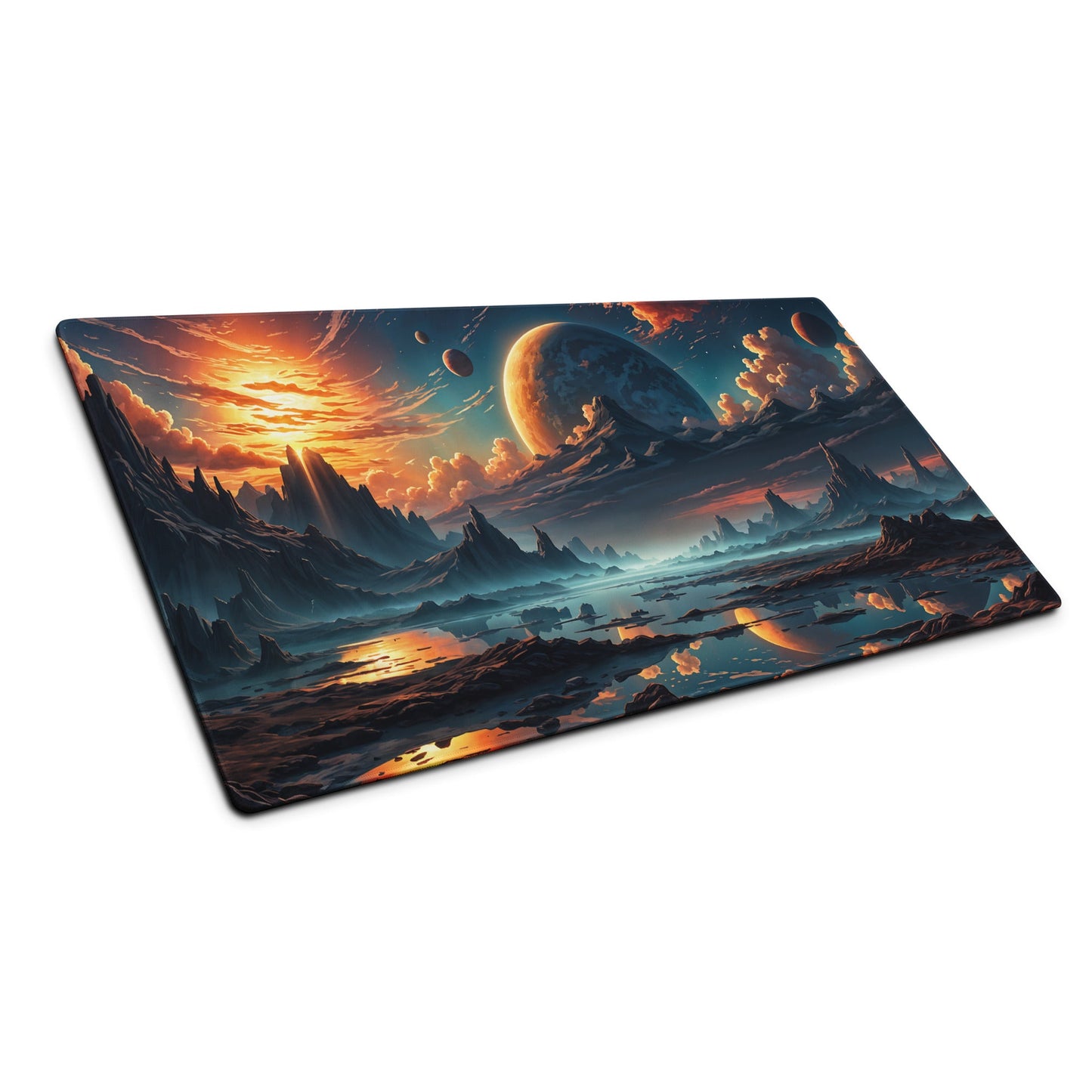 Surreal Nightfall II Gaming Mouse Pad - Mouse Pads - Discovery Co.