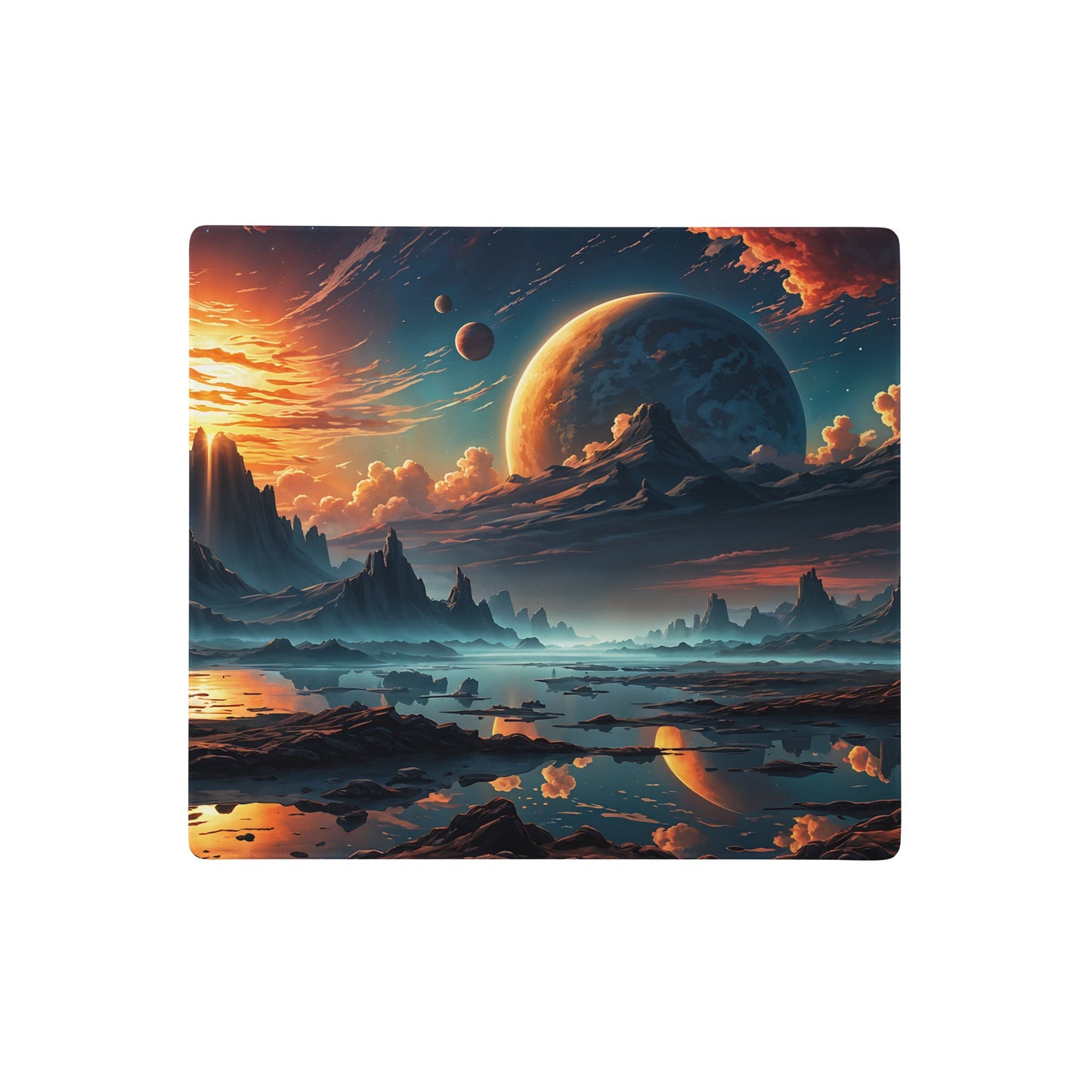 Surreal Nightfall II Gaming Mouse Pad - Mouse Pads - Discovery Co.