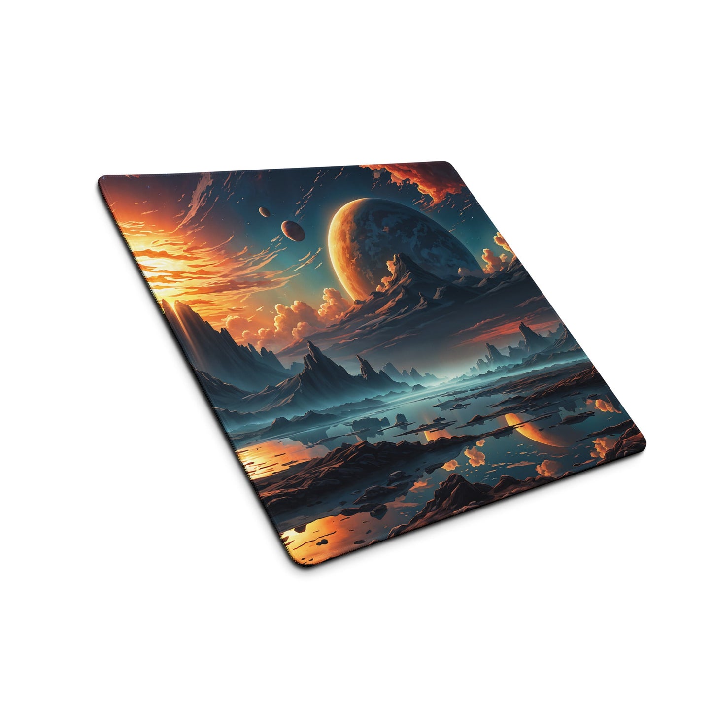 Surreal Nightfall II Gaming Mouse Pad - Mouse Pads - Discovery Co.