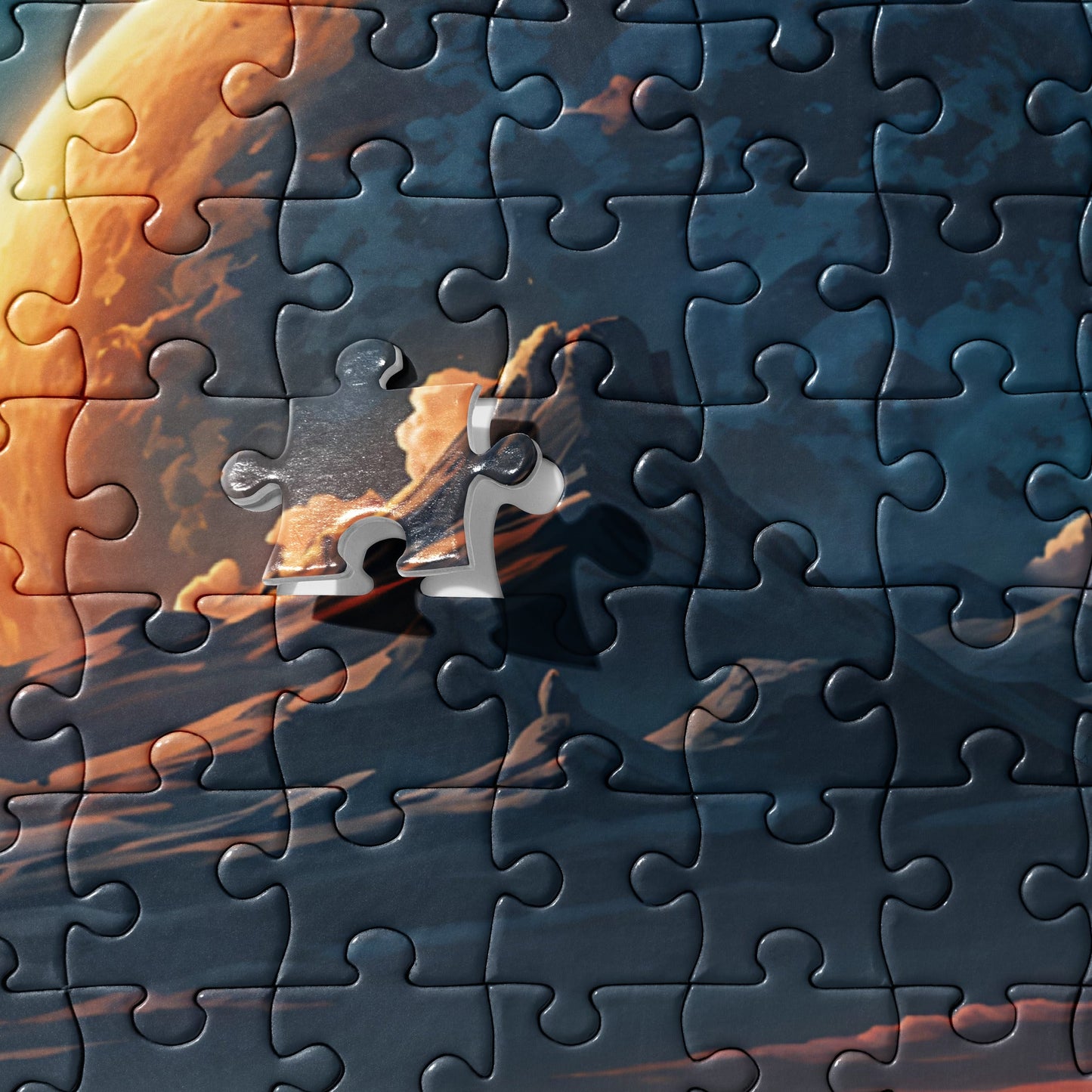 Surreal Nightfall II Jigsaw Puzzle - Puzzle - Discovery Co.