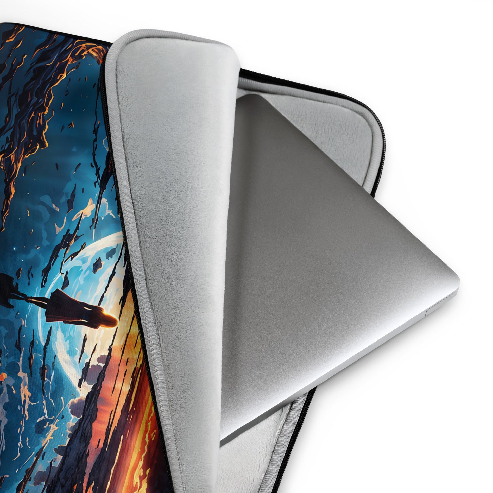 Surreal Nightfall Laptop Sleeve - Laptop Cases - Discovery Co.