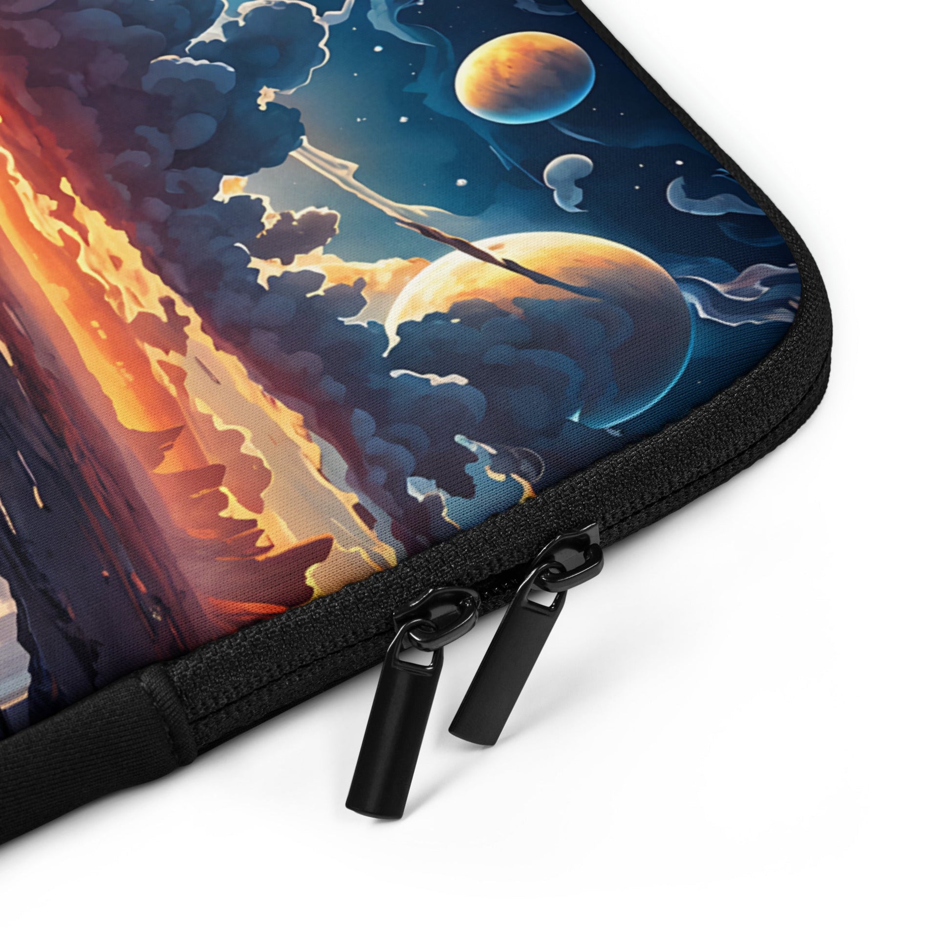 Surreal Nightfall Laptop Sleeve - Laptop Cases - Discovery Co.