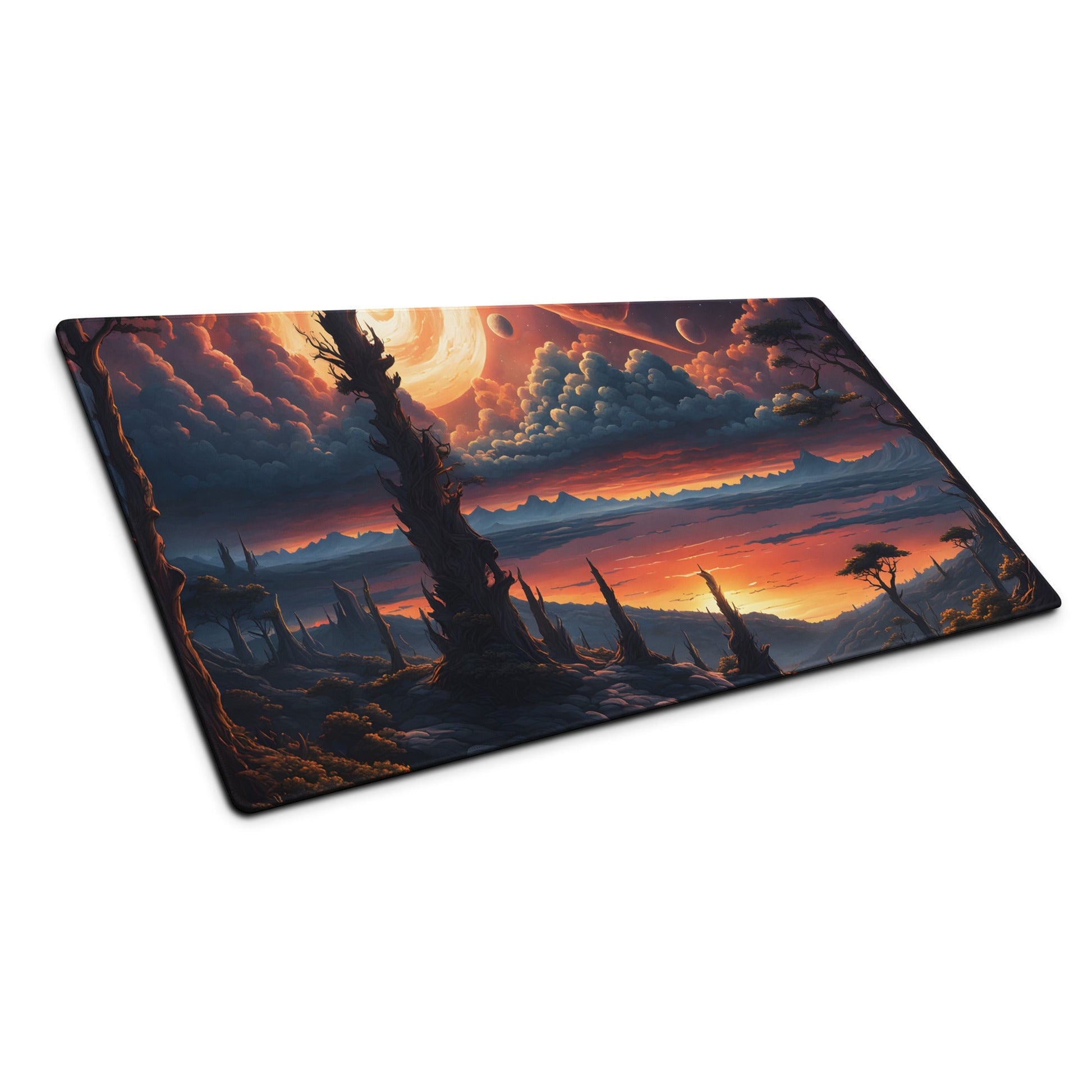 Surreal Sunrise Gaming Mouse Pad - Mouse Pads - Discovery Co.