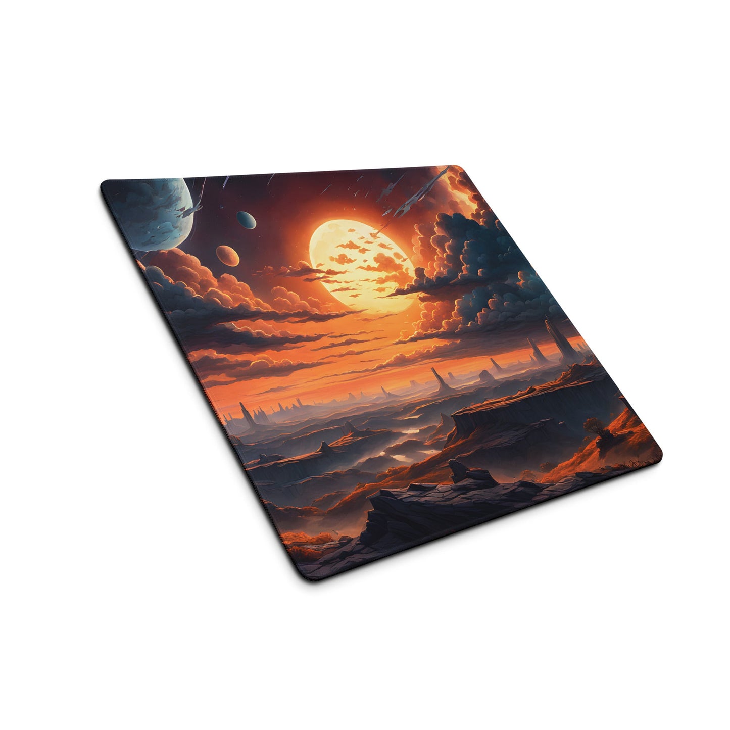 Surreal Sunrise II Gaming Mouse Pad - Mouse Pads - Discovery Co.