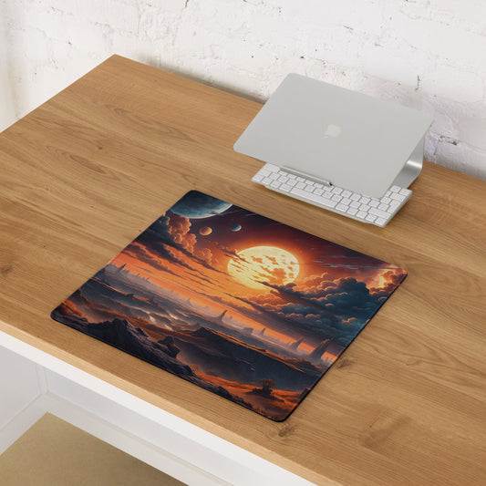 Surreal Sunrise II Gaming Mouse Pad - Mouse Pads - Discovery Co.