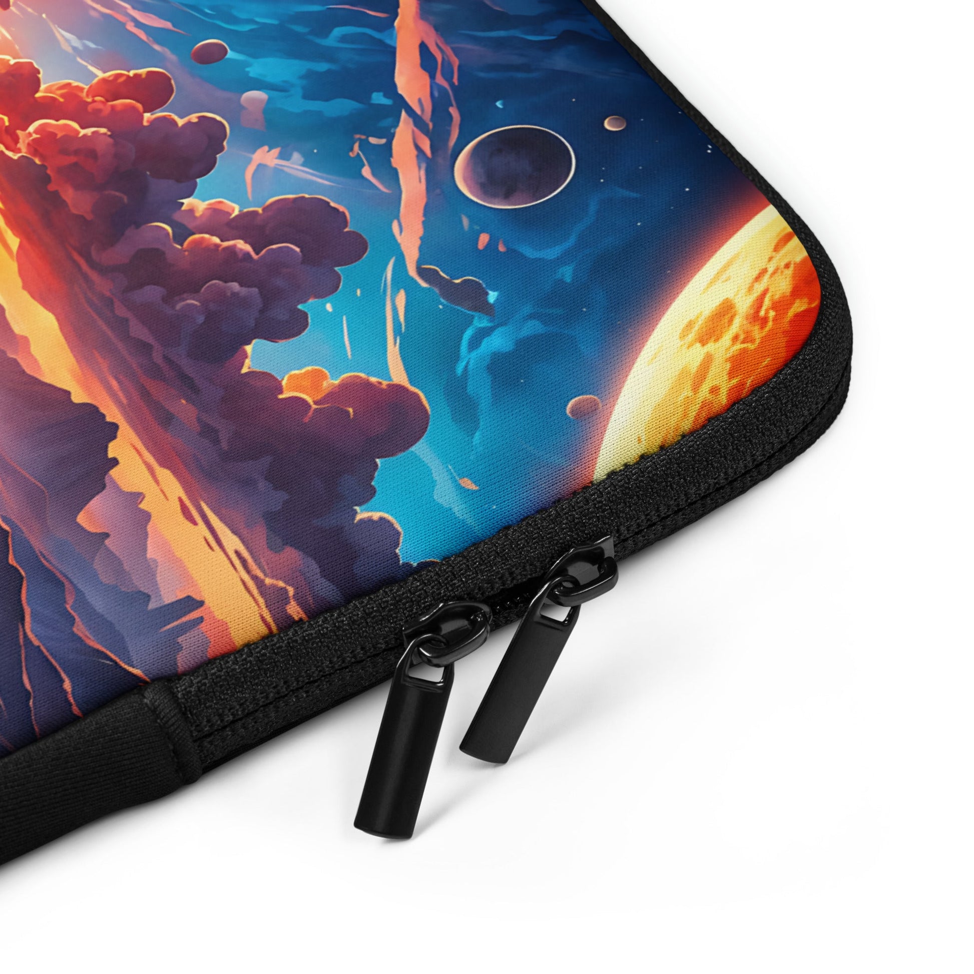 Surreal Sunset II Laptop Sleeve - Laptop Cases - Discovery Co.