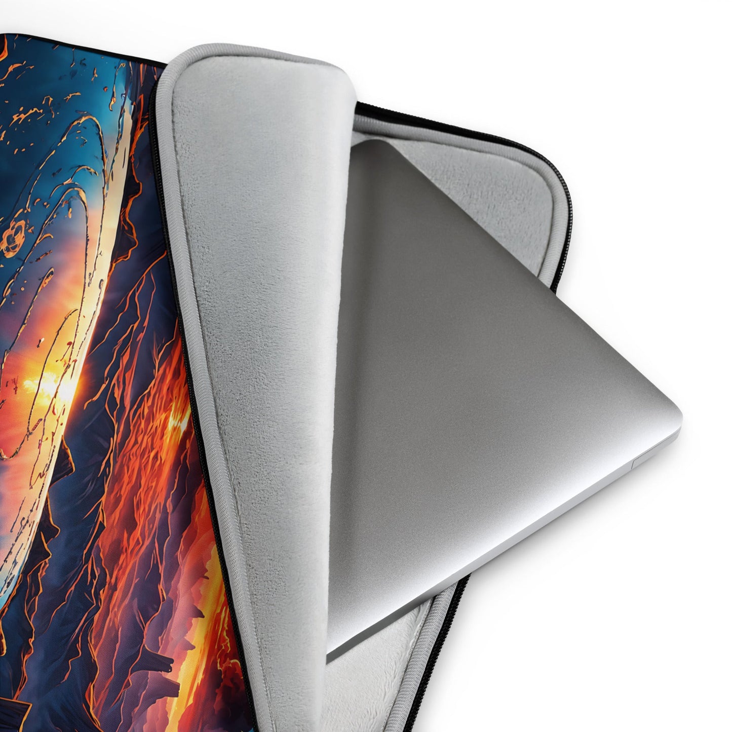 Surreal Sunset II Laptop Sleeve - Laptop Cases - Discovery Co.