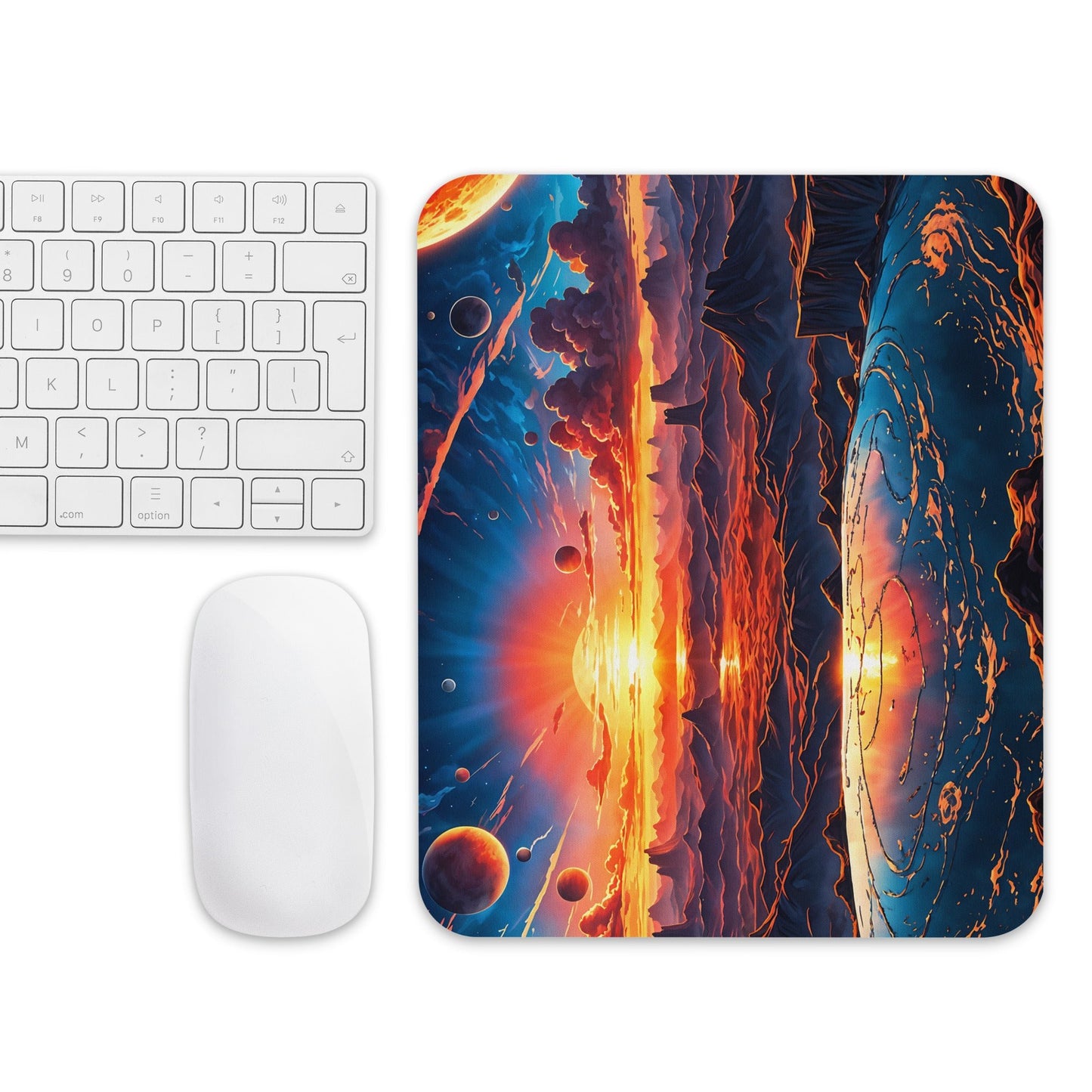 Surreal Sunset II Mouse Pad - Mouse Pads - Discovery Co.