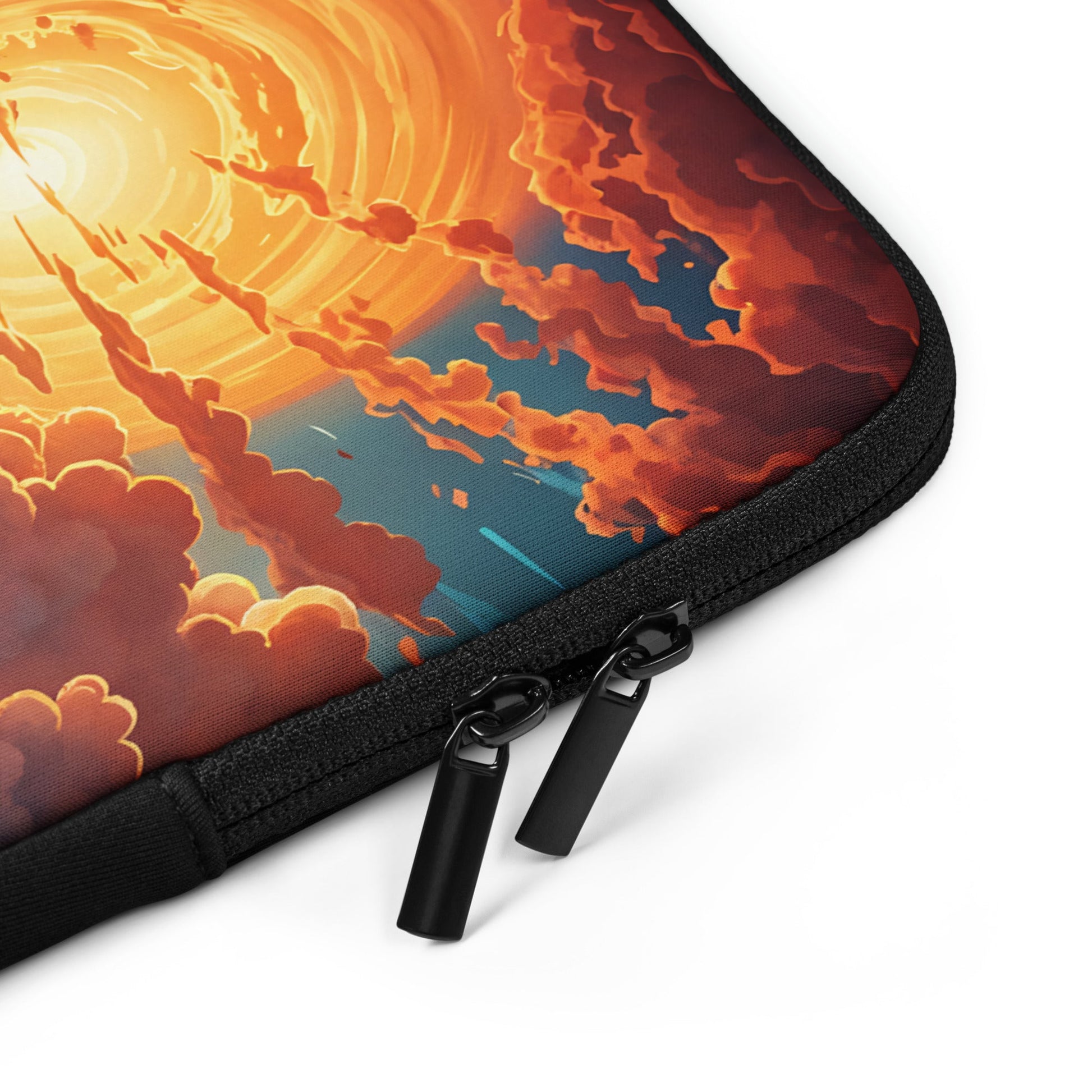 Surreal Sunset III Laptop Sleeve - Laptop Cases - Discovery Co.
