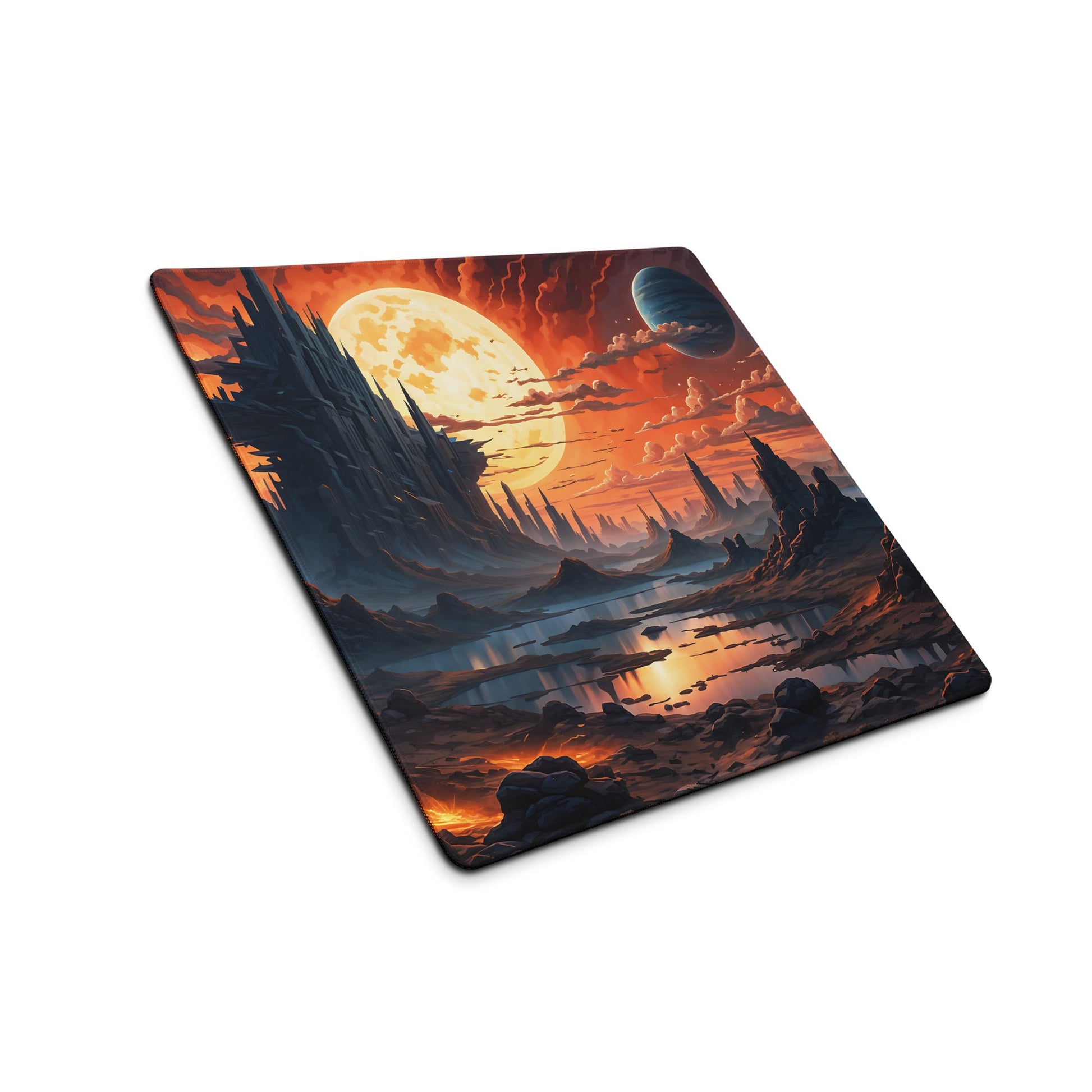 Surreal Sunset IV Gaming Mouse Pad - Mouse Pads - Discovery Co.