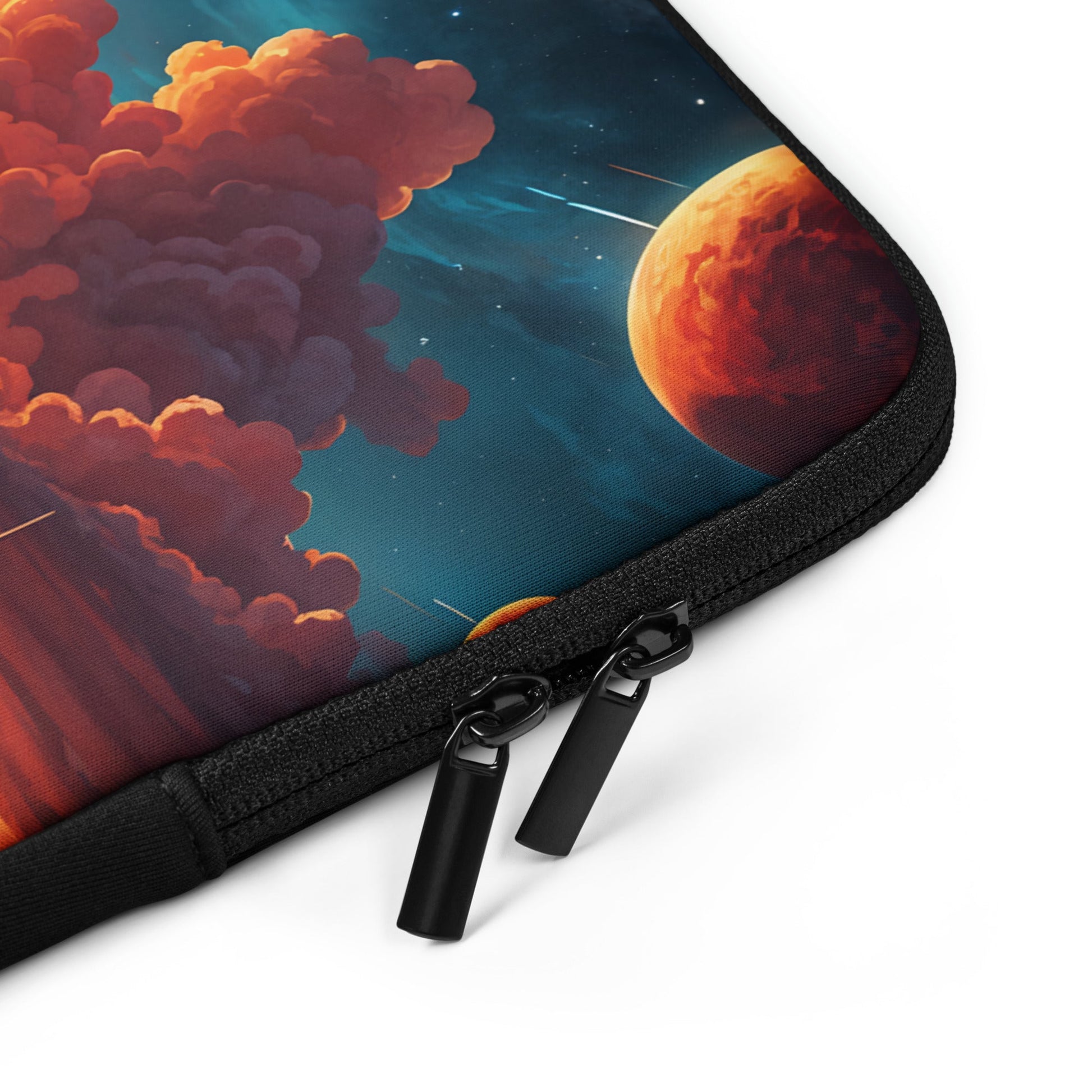 Surreal Sunset Laptop Sleeve - Laptop Cases - Discovery Co.