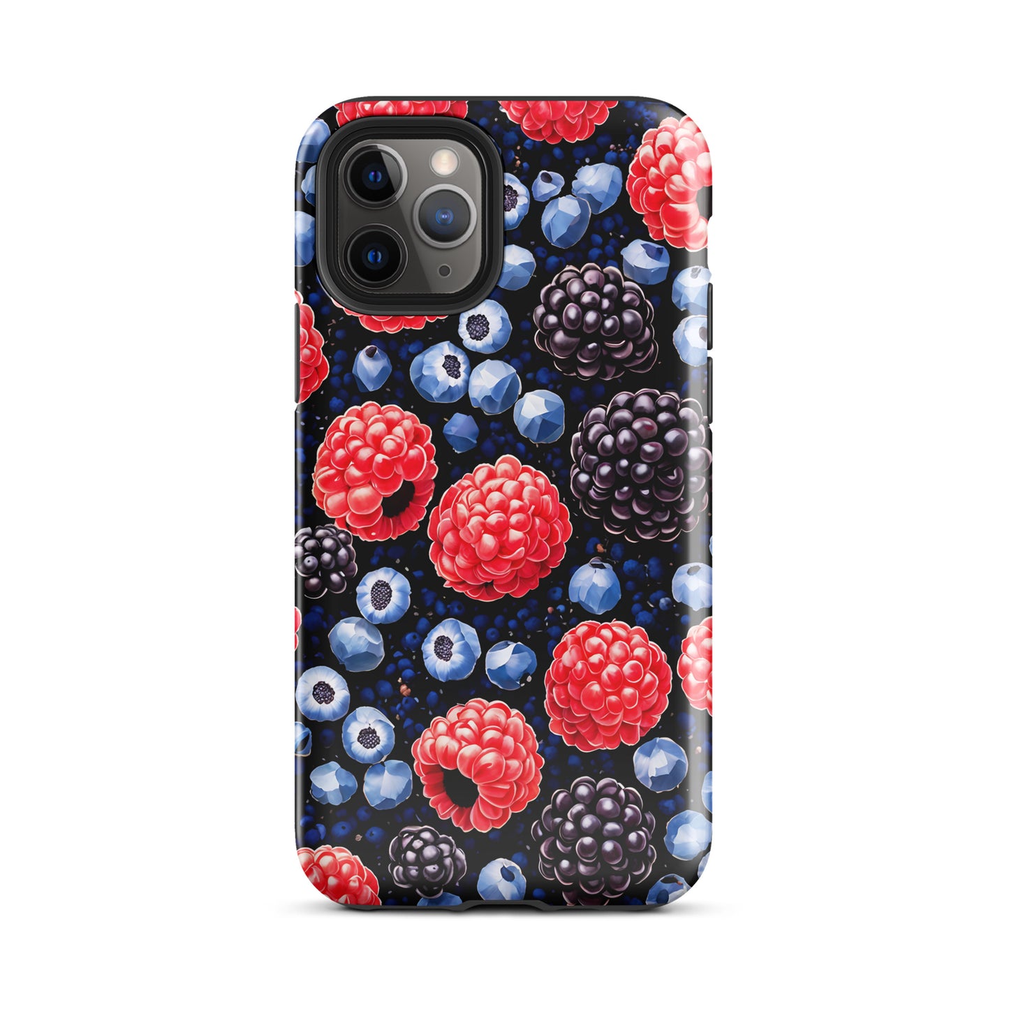 Berries Tough Case For iPhone® - Discovery Co.