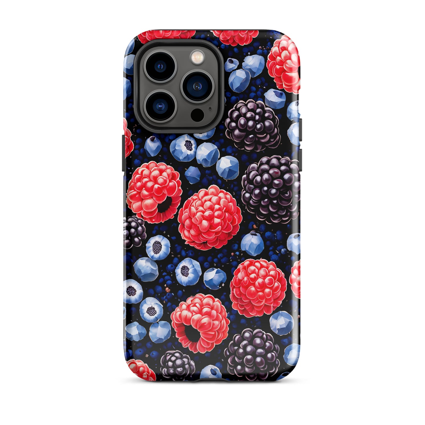 Berries Tough Case For iPhone® - Discovery Co.