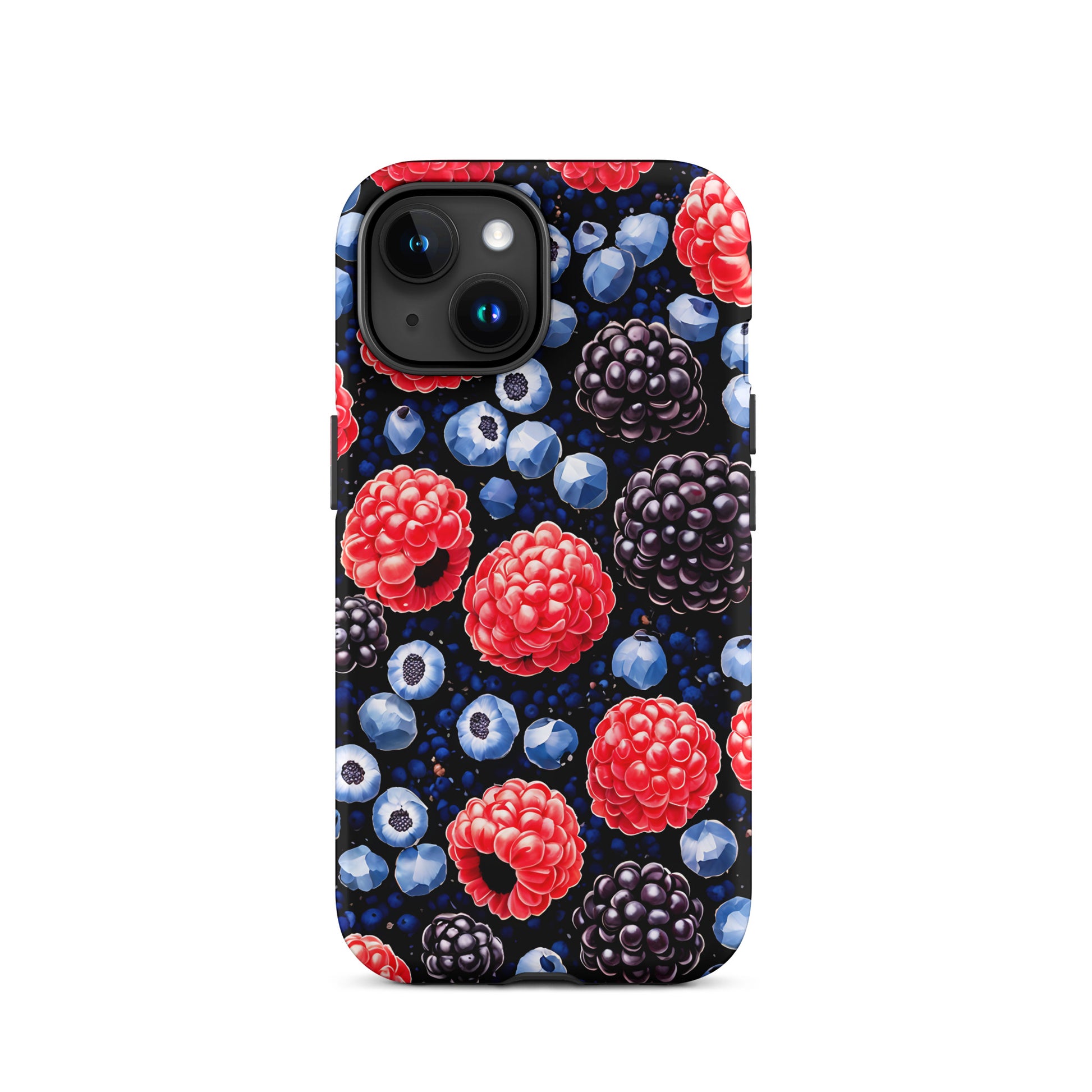 Berries Tough Case For iPhone® - Discovery Co.