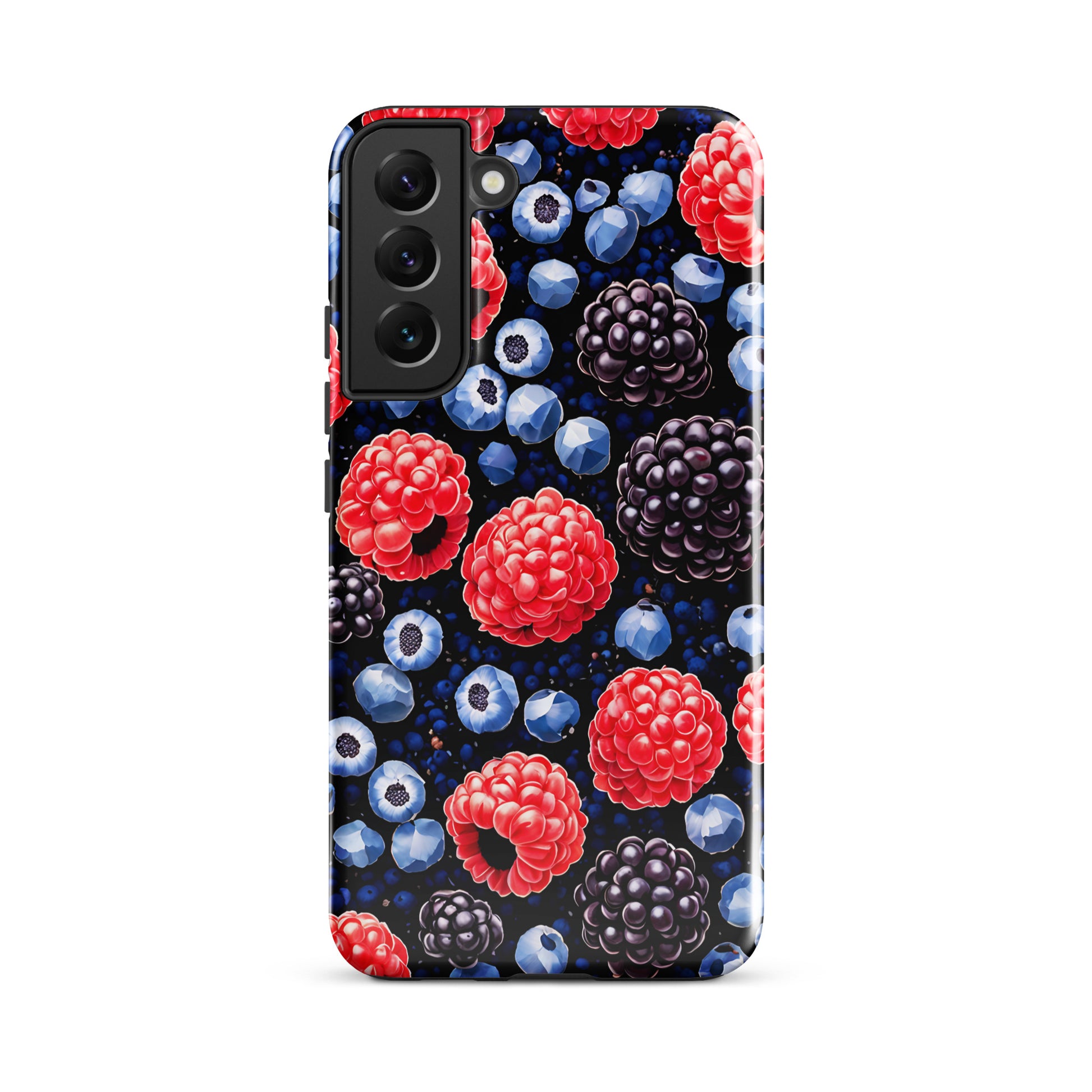 Berries Tough Case For Samsung® - Phone Case - Discovery Co.