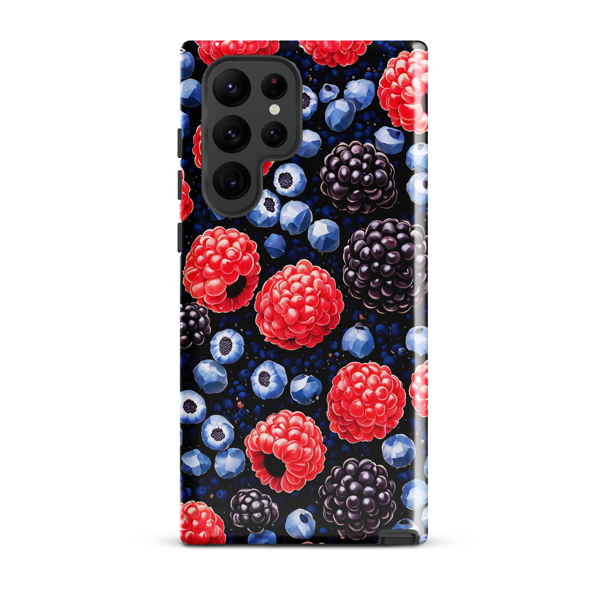Berries Tough Case For Samsung® - Phone Case - Discovery Co.