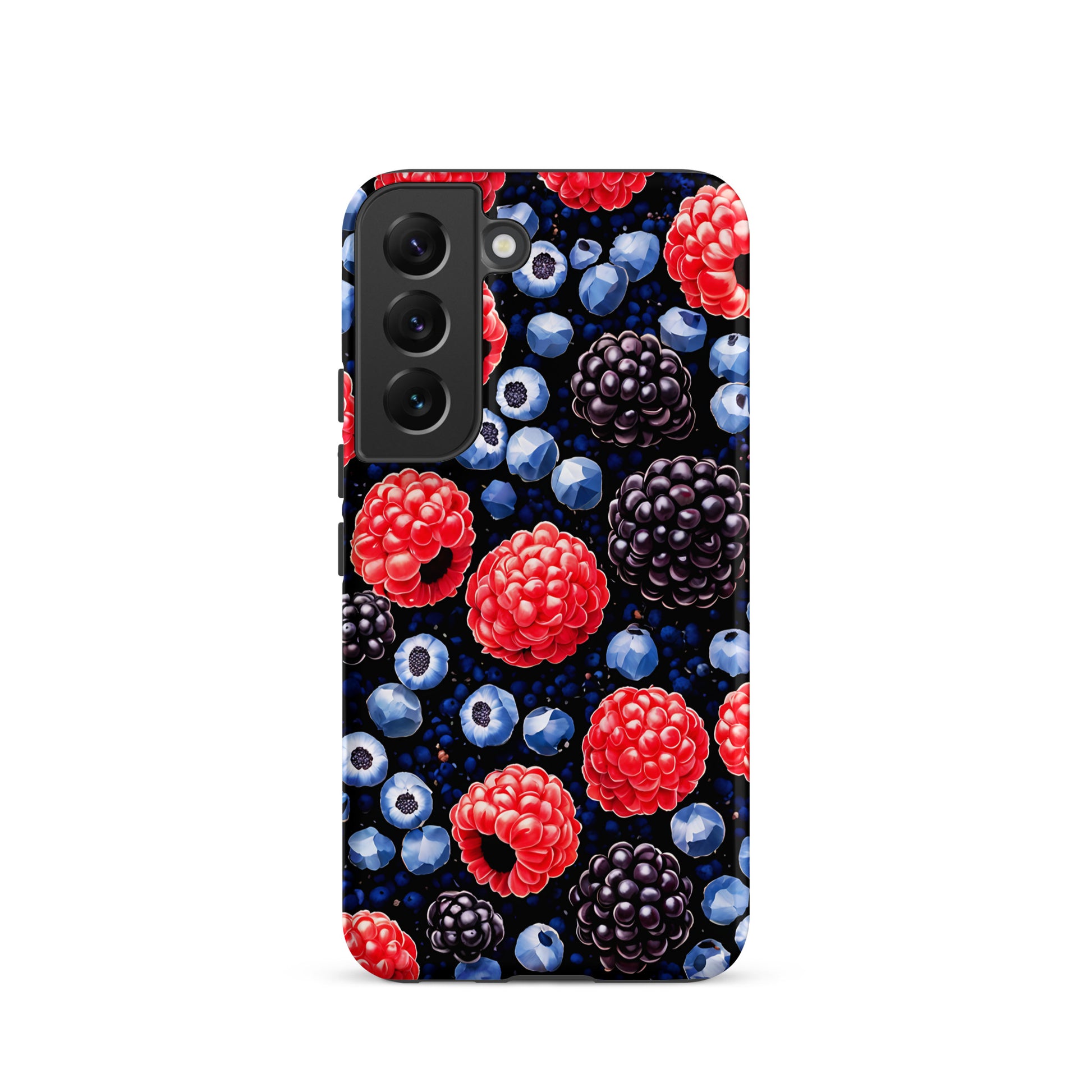 Berries Tough Case For Samsung® - Phone Case - Discovery Co.