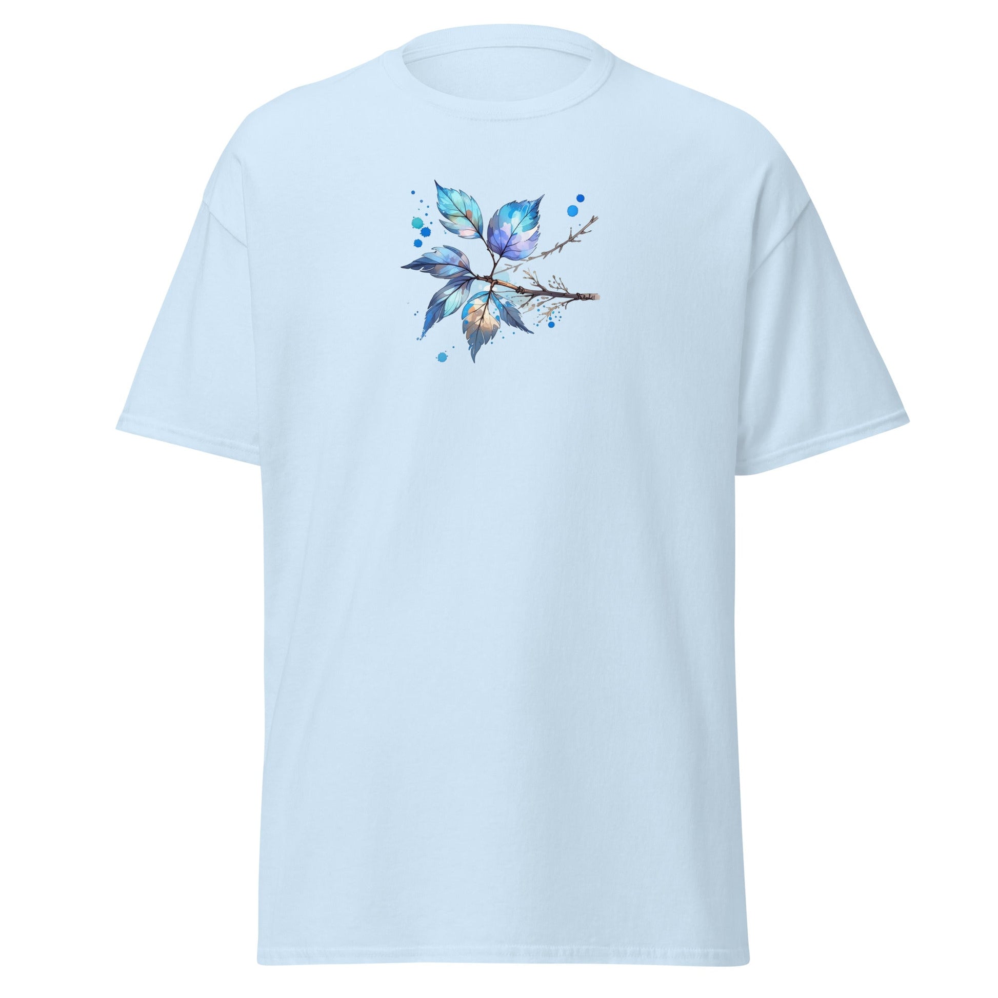 Tree Branch Watercolor Art Women's (Unisex) Classic Tee - Women's Shirts - Discovery Co.