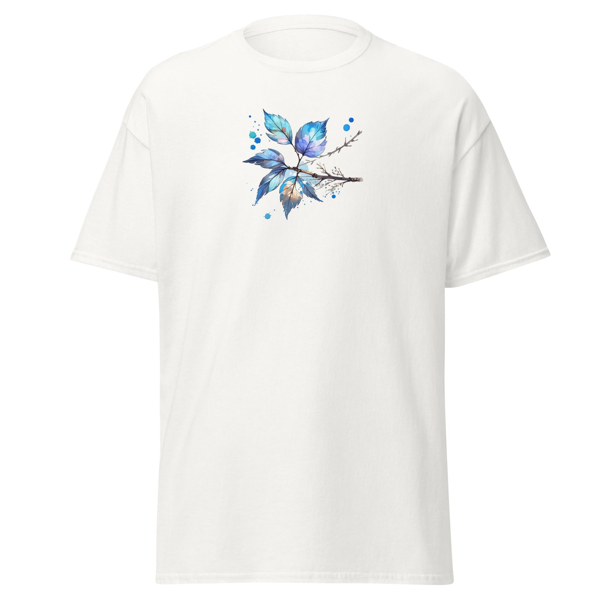Tree Branch Watercolor Art Women's (Unisex) Classic Tee - Women's Shirts - Discovery Co.