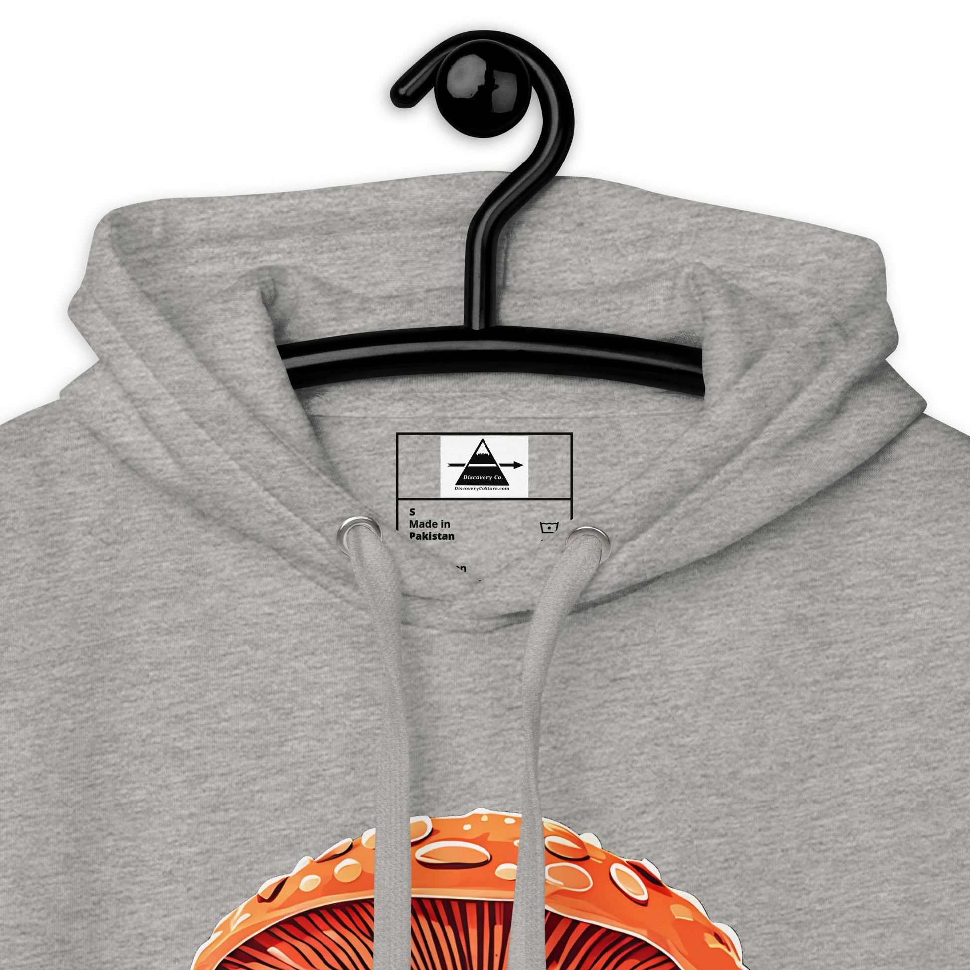 Mushroom Unisex Hoodie - Hoodies - Discovery Co.