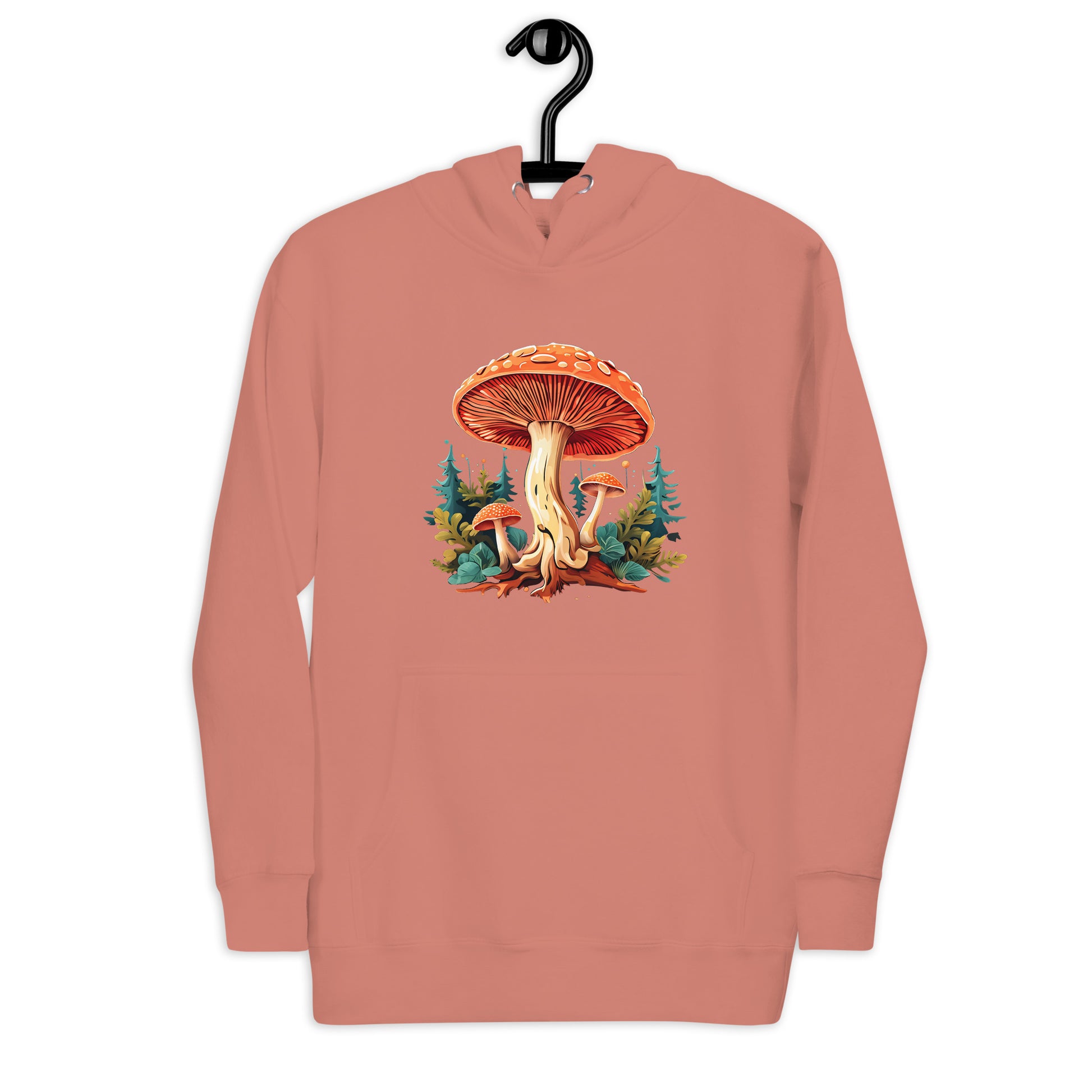 Mushroom Unisex Hoodie - Hoodies - Discovery Co.