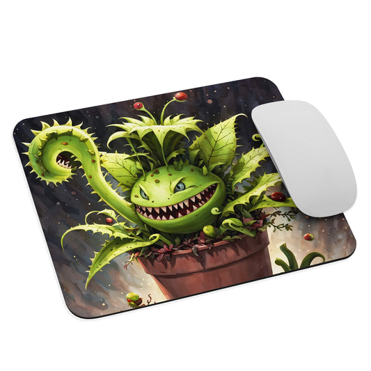 Venus Flytrap Mouse Pad - Mouse Pads - Discovery Co.