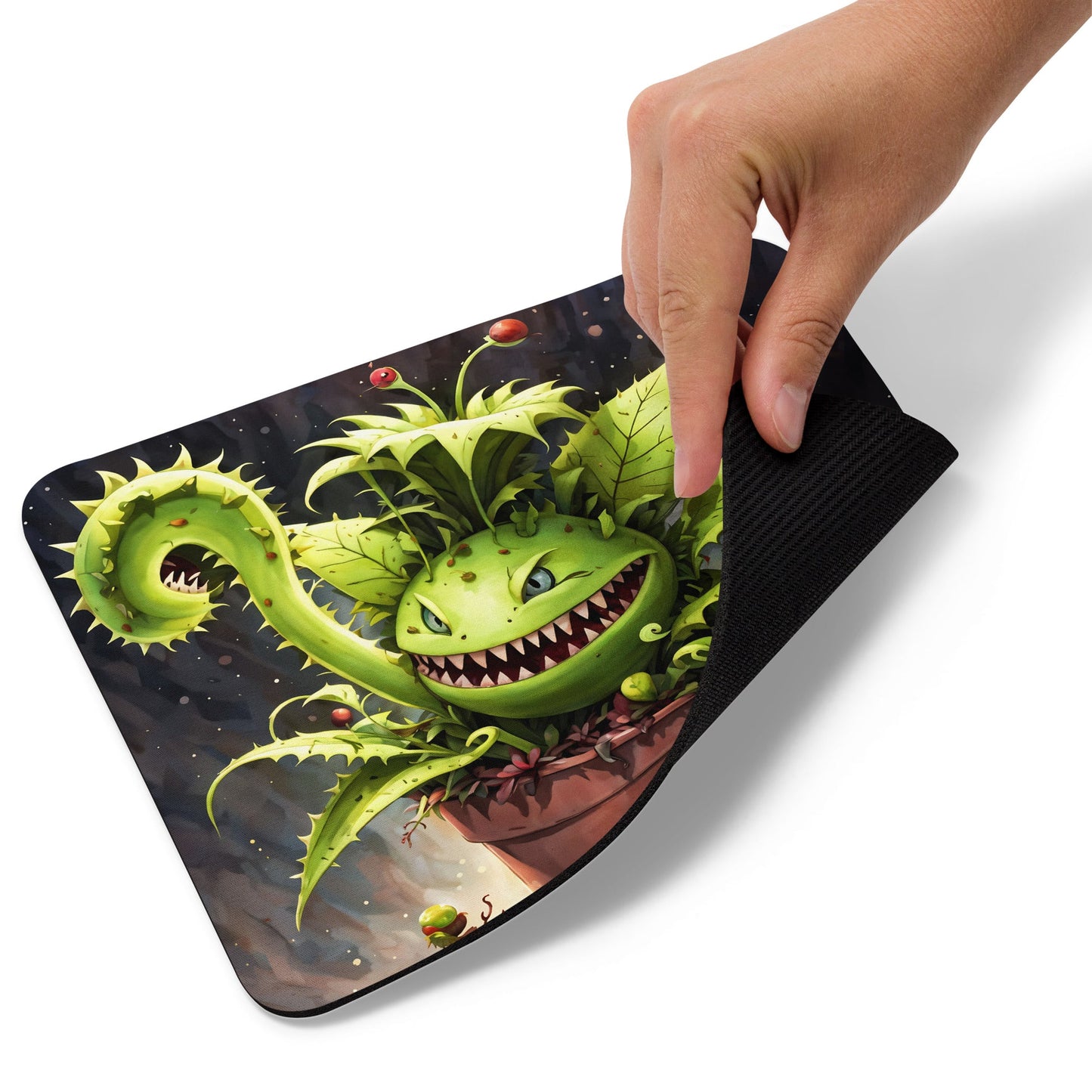 Venus Flytrap Mouse Pad - Mouse Pads - Discovery Co.