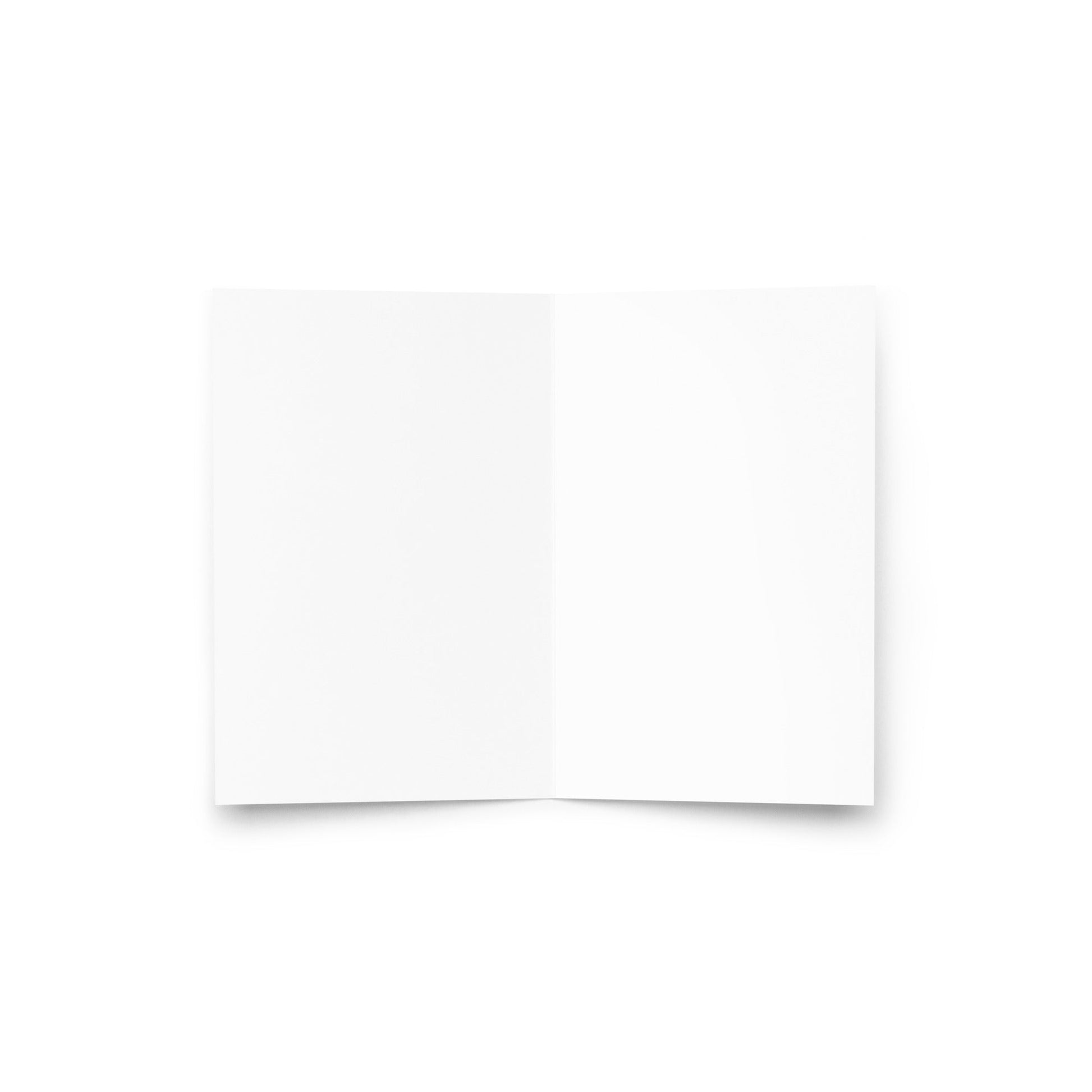 Vivid Fox Greeting Card - Greeting Card - Discovery Co.