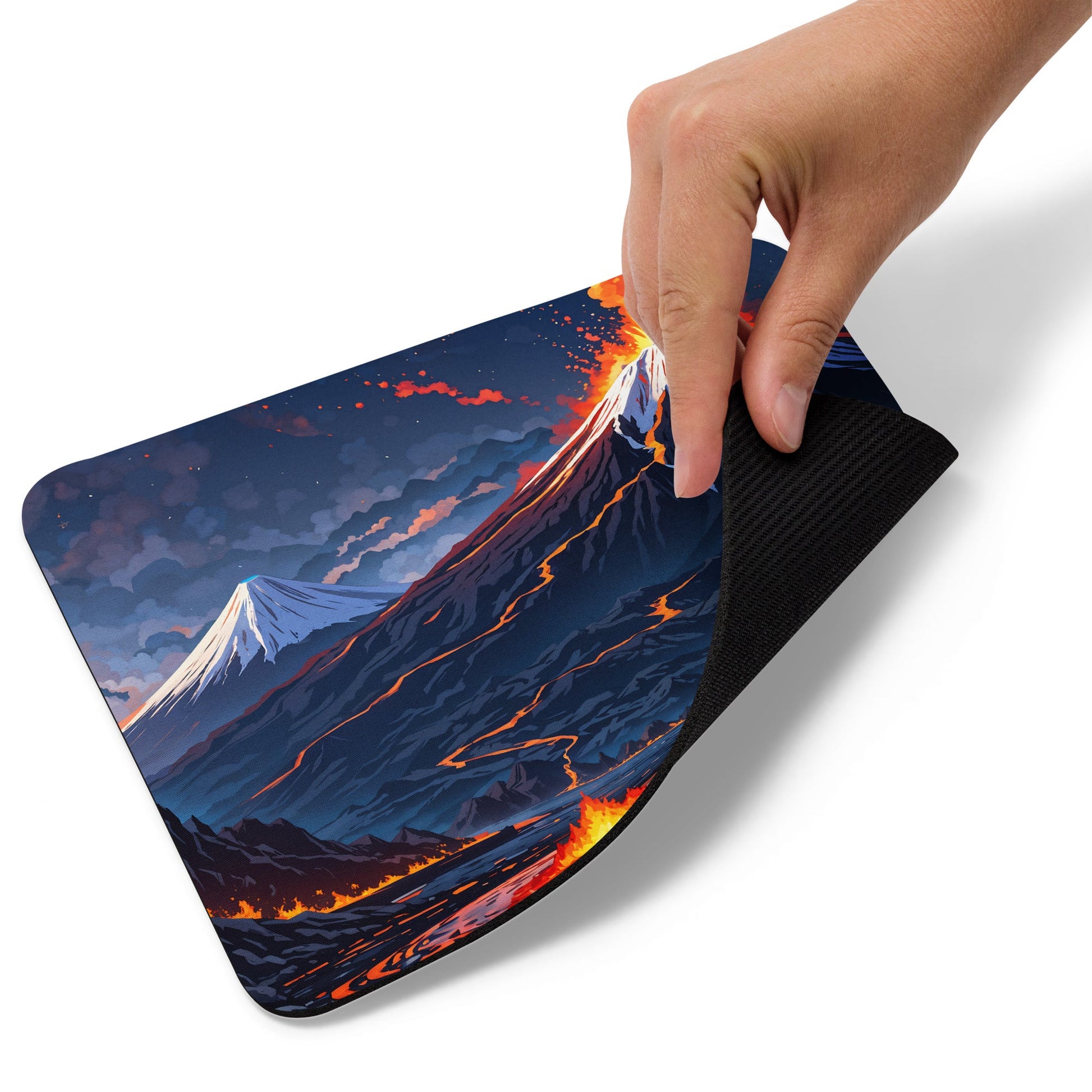 Volcano III Mouse Pad - Mouse Pads - Discovery Co.