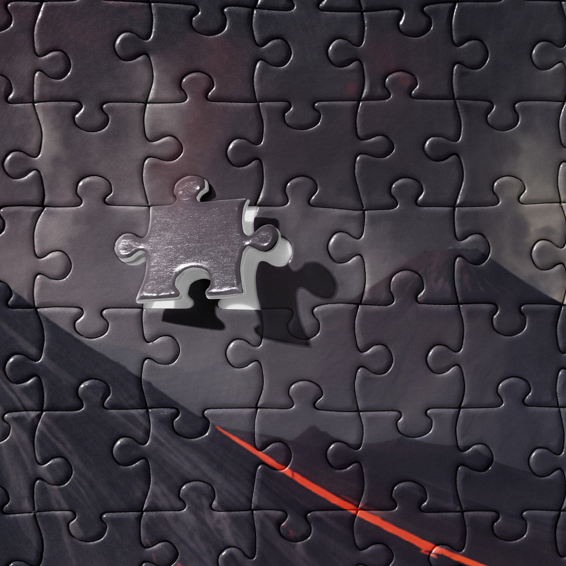 Volcano Jigsaw Puzzle - Puzzle - Discovery Co.
