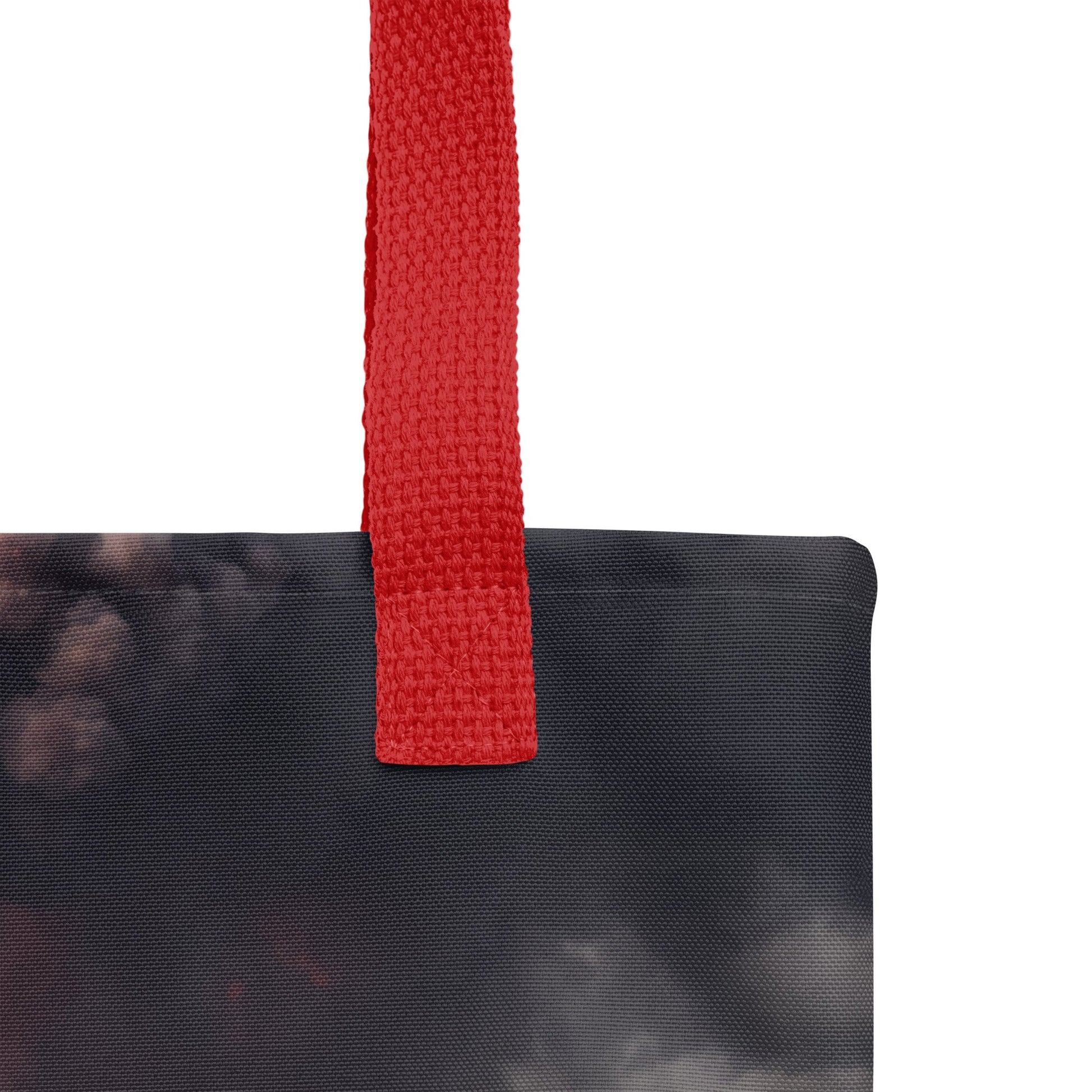 Volcano Tote Bag - Tote Bags - Discovery Co.