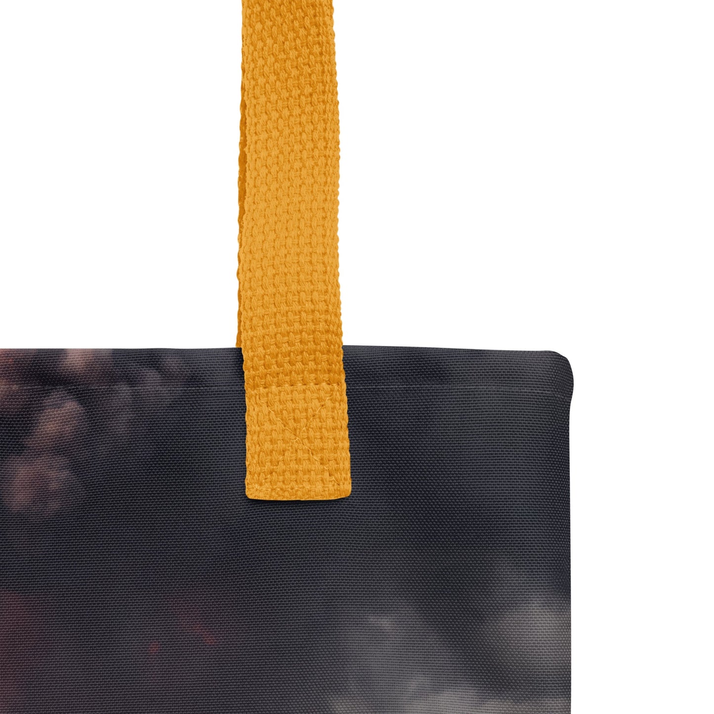 Volcano Tote Bag - Tote Bags - Discovery Co.