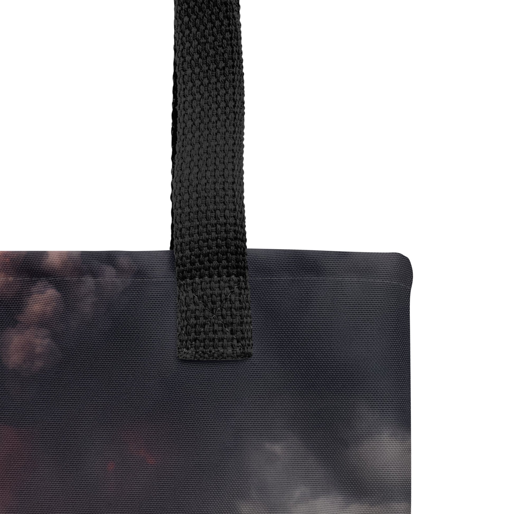 Volcano Tote Bag - Tote Bags - Discovery Co.