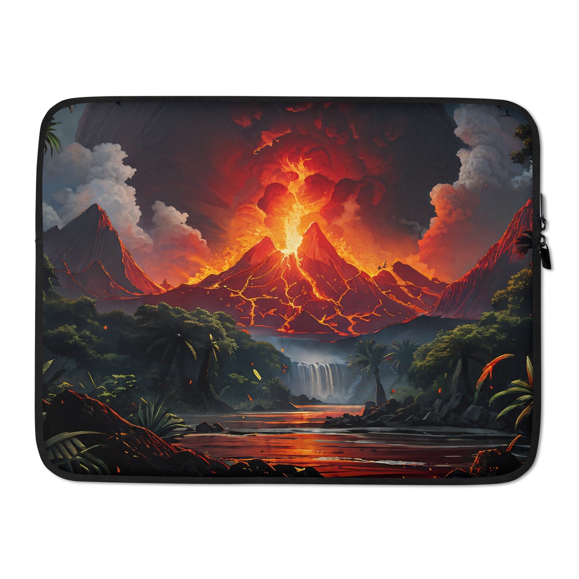 Volcano VI Laptop Sleeve - Laptop Cases - Discovery Co.