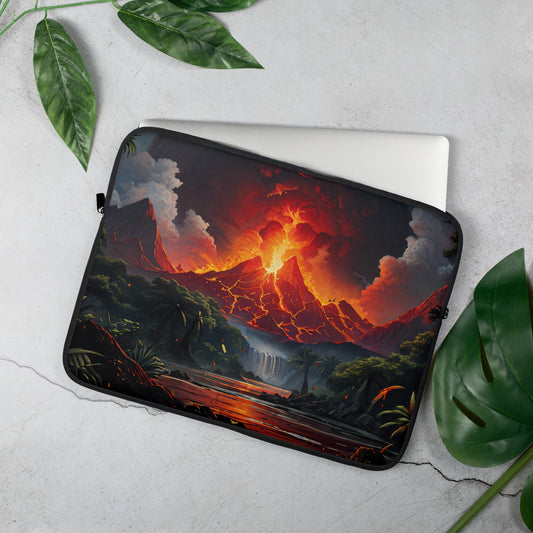 Volcano VI Laptop Sleeve - Laptop Cases - Discovery Co.