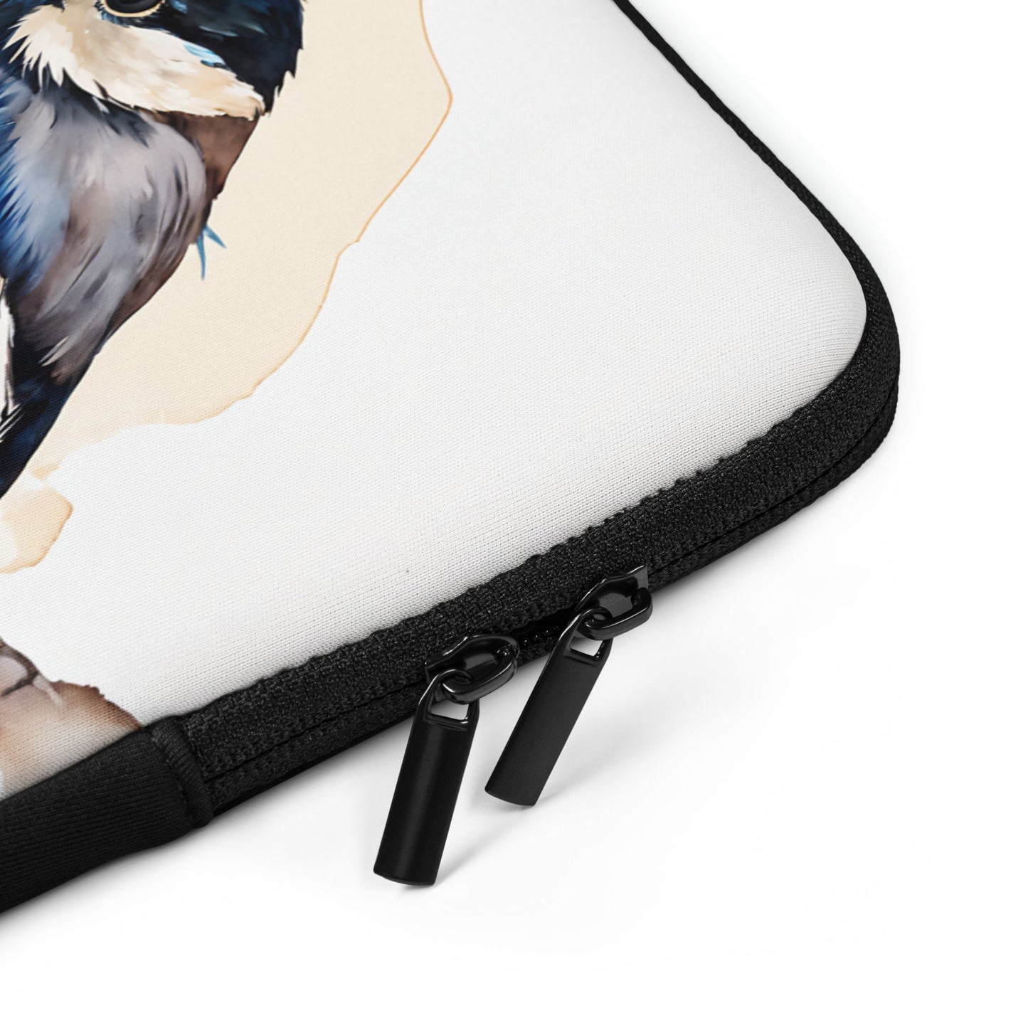 Watercolor Birds II Laptop Sleeve - Laptop Cases - Discovery Co.