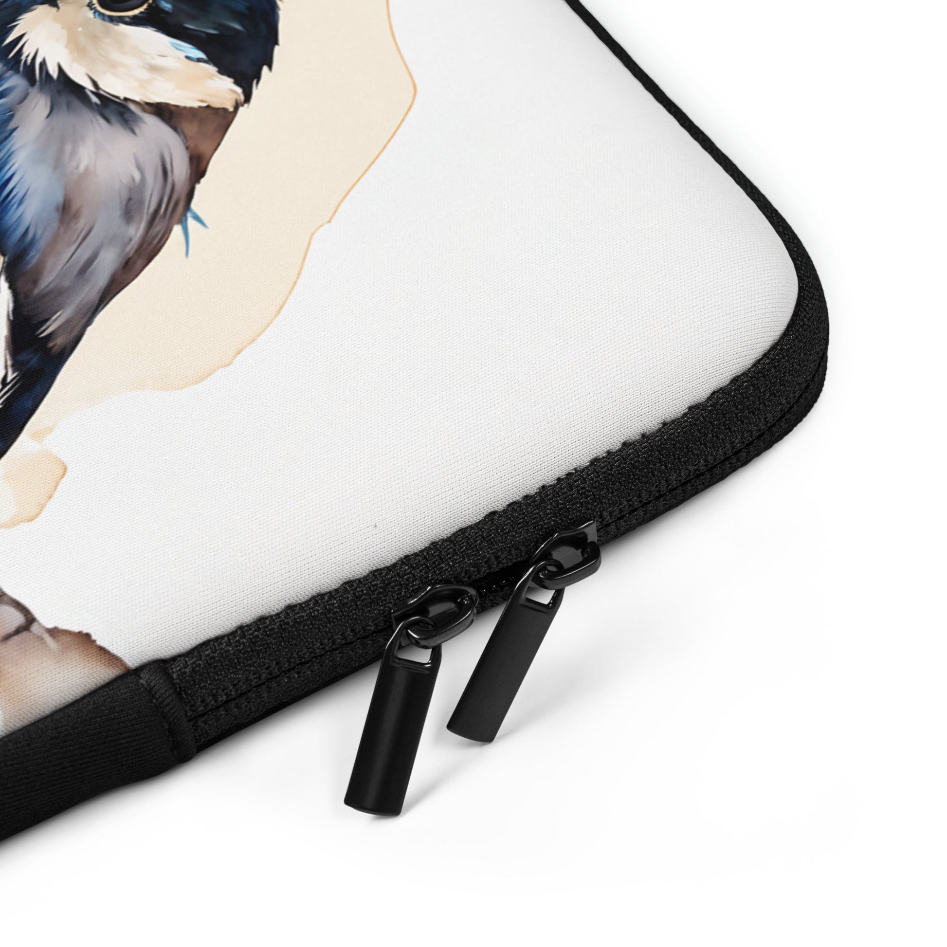 Watercolor Birds II Laptop Sleeve - Laptop Cases - Discovery Co.